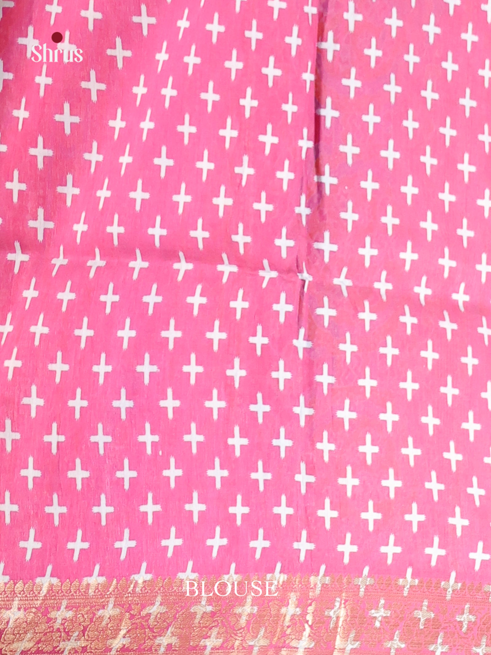 DHS27162 - Moonga Silk Saree