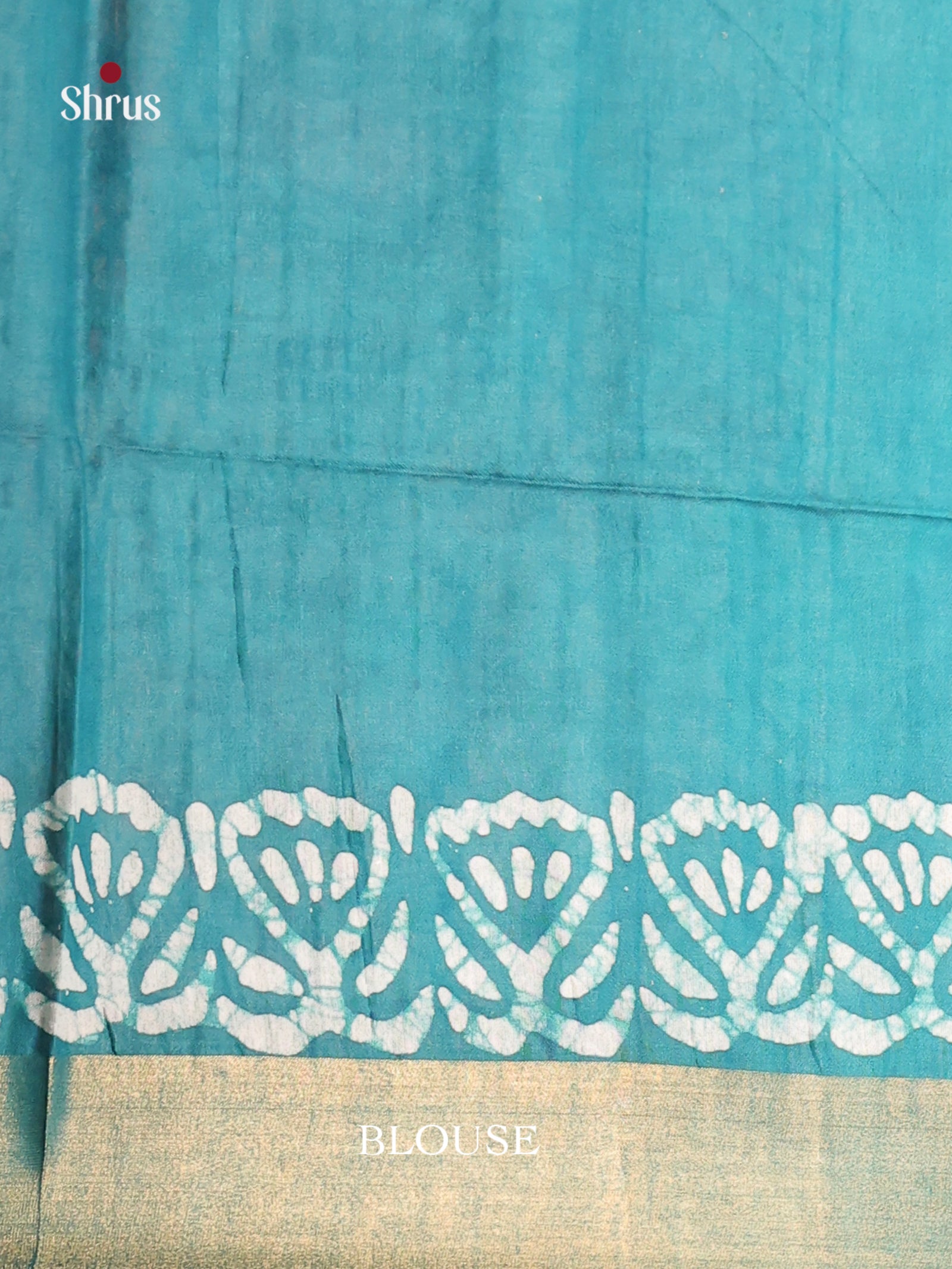 Green - Bhatik Saree