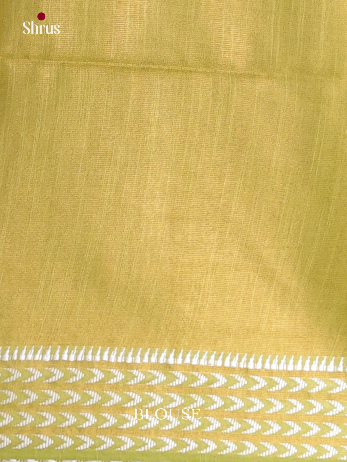 Light Green - Semi Tissue Saree