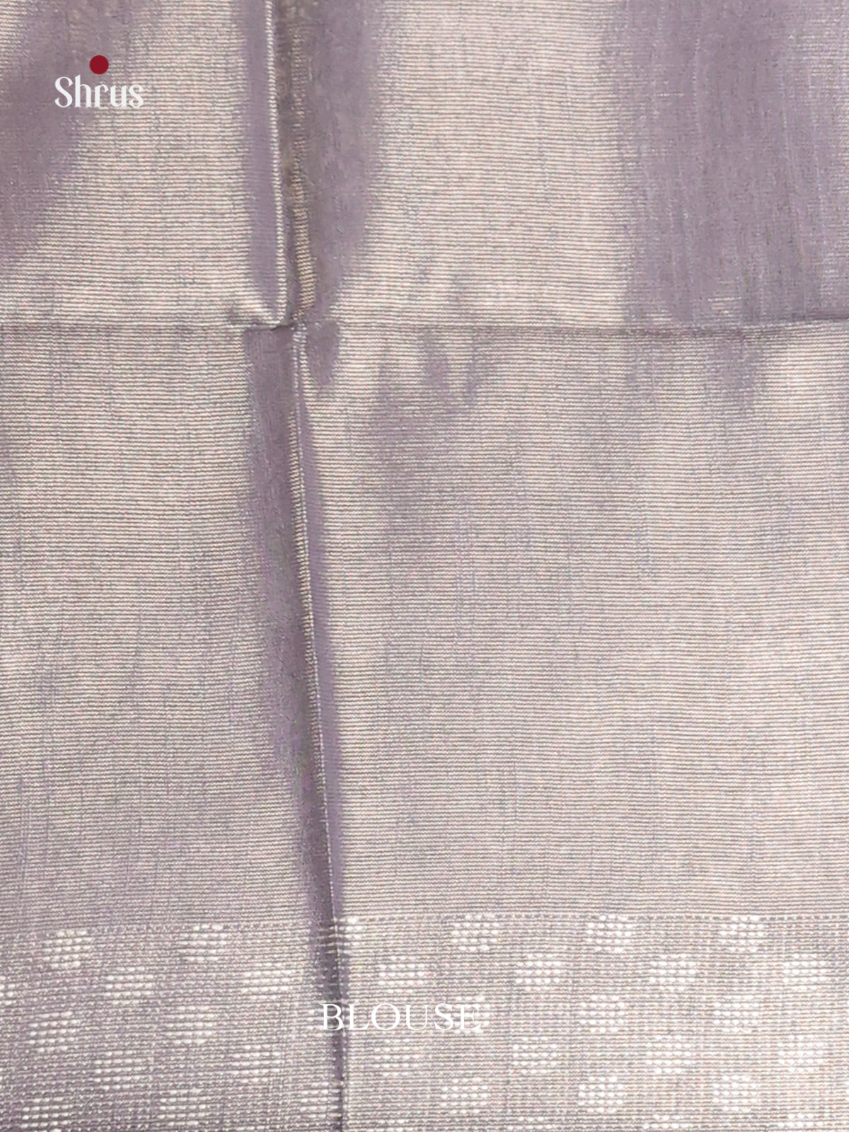 Grey - Semi Tissue Saree - Shop on Shrus.com