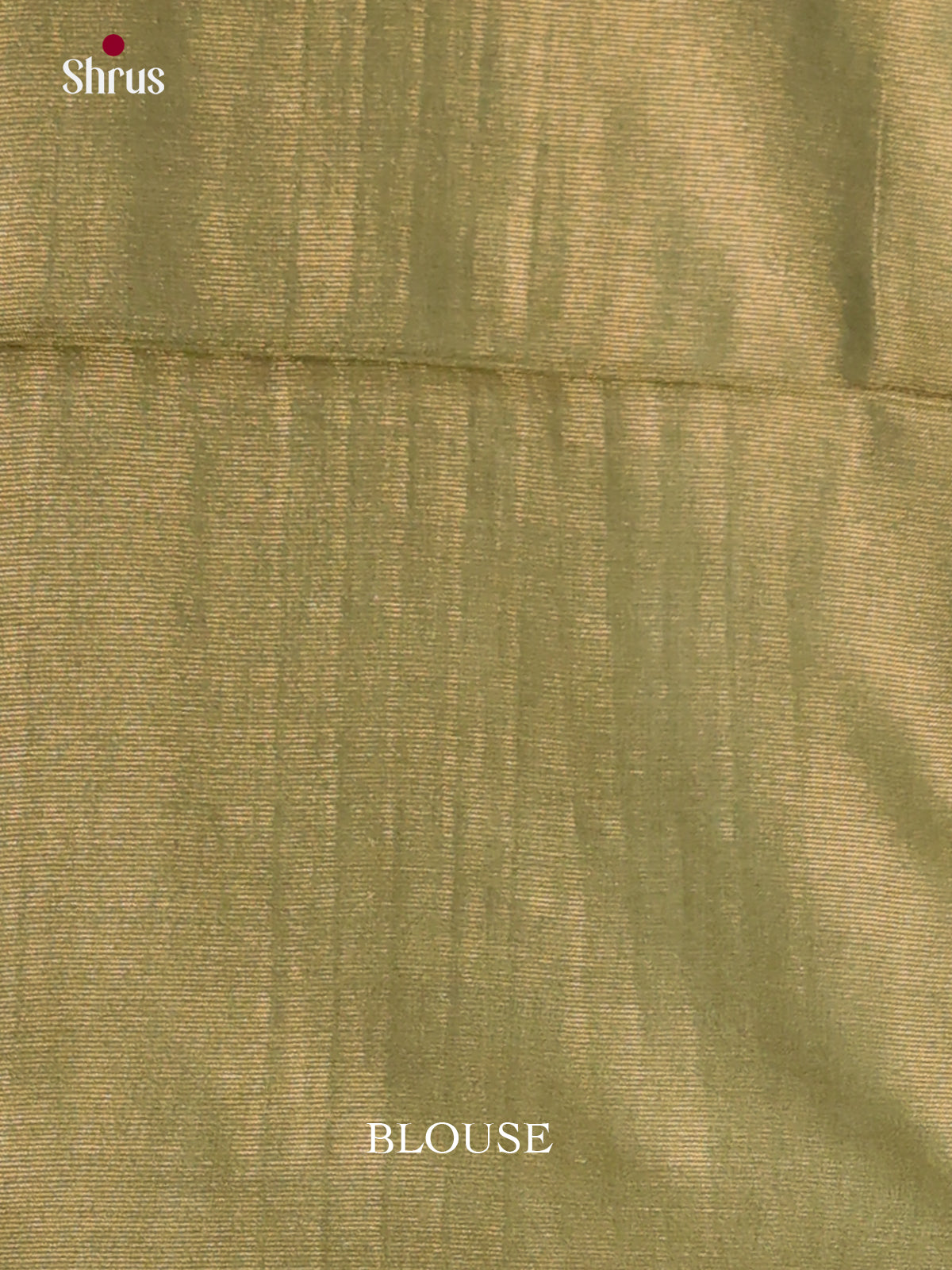 Green - Semi Tissue Saree - Shop on Shrus.com
