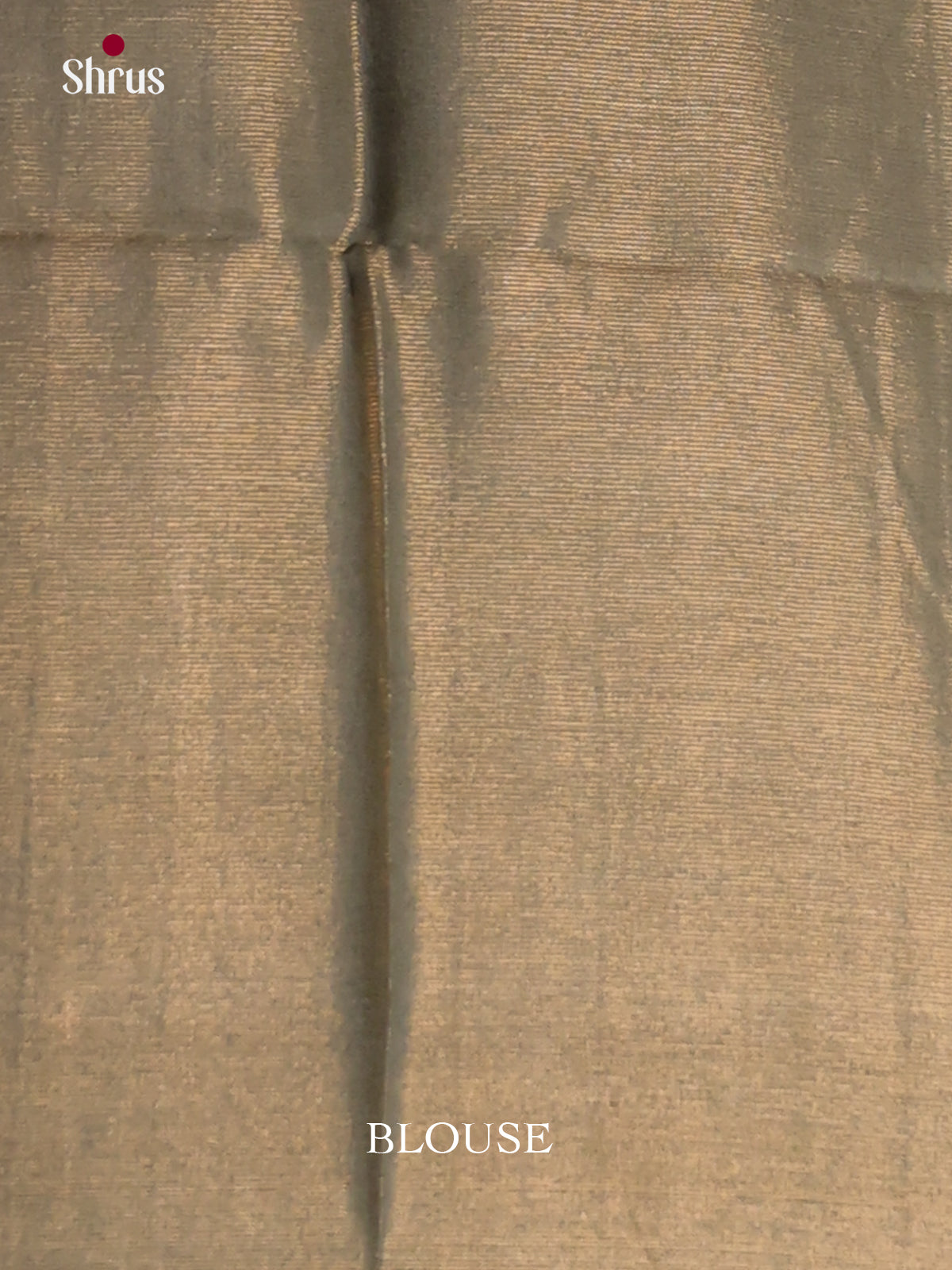 Grey - Semi Tissue Saree