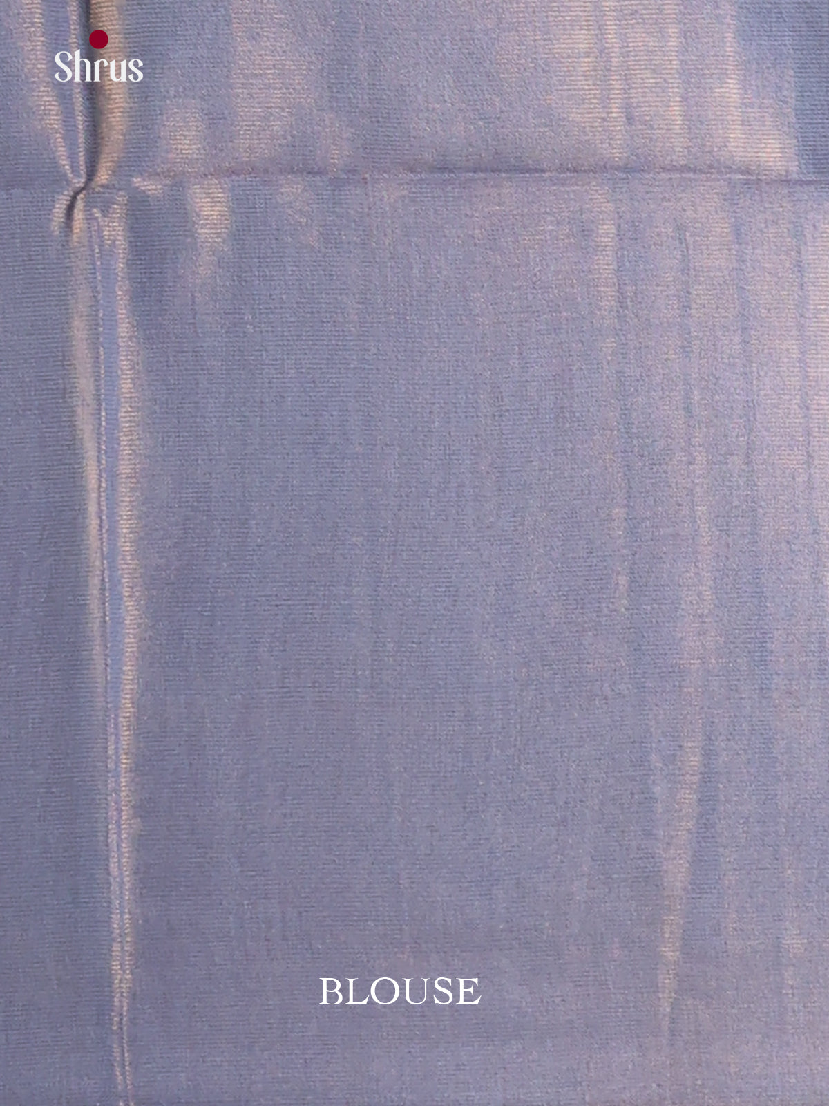 Light Blue - Semi Tissue Saree