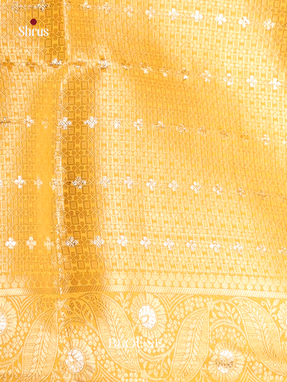 DHS27419 - North Silk Cotton Saree - Shop on Shrus.com