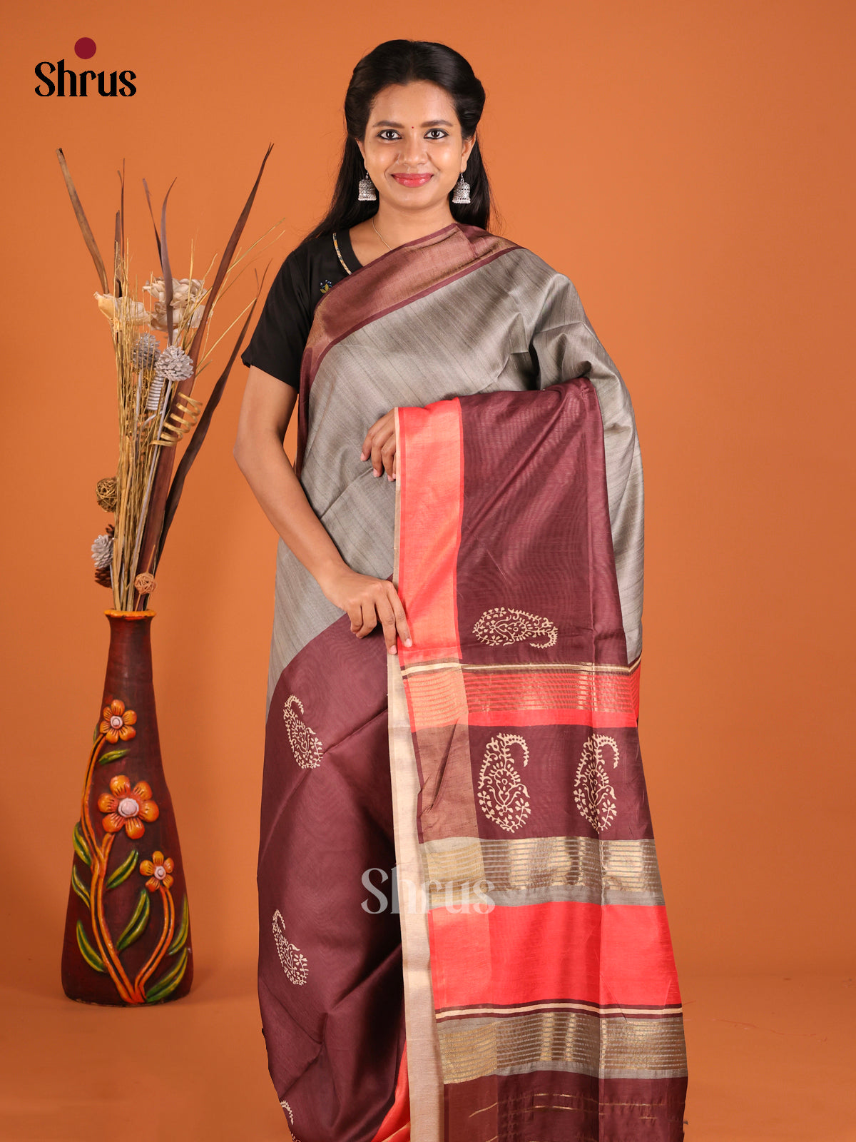 Champa Saree main image 1