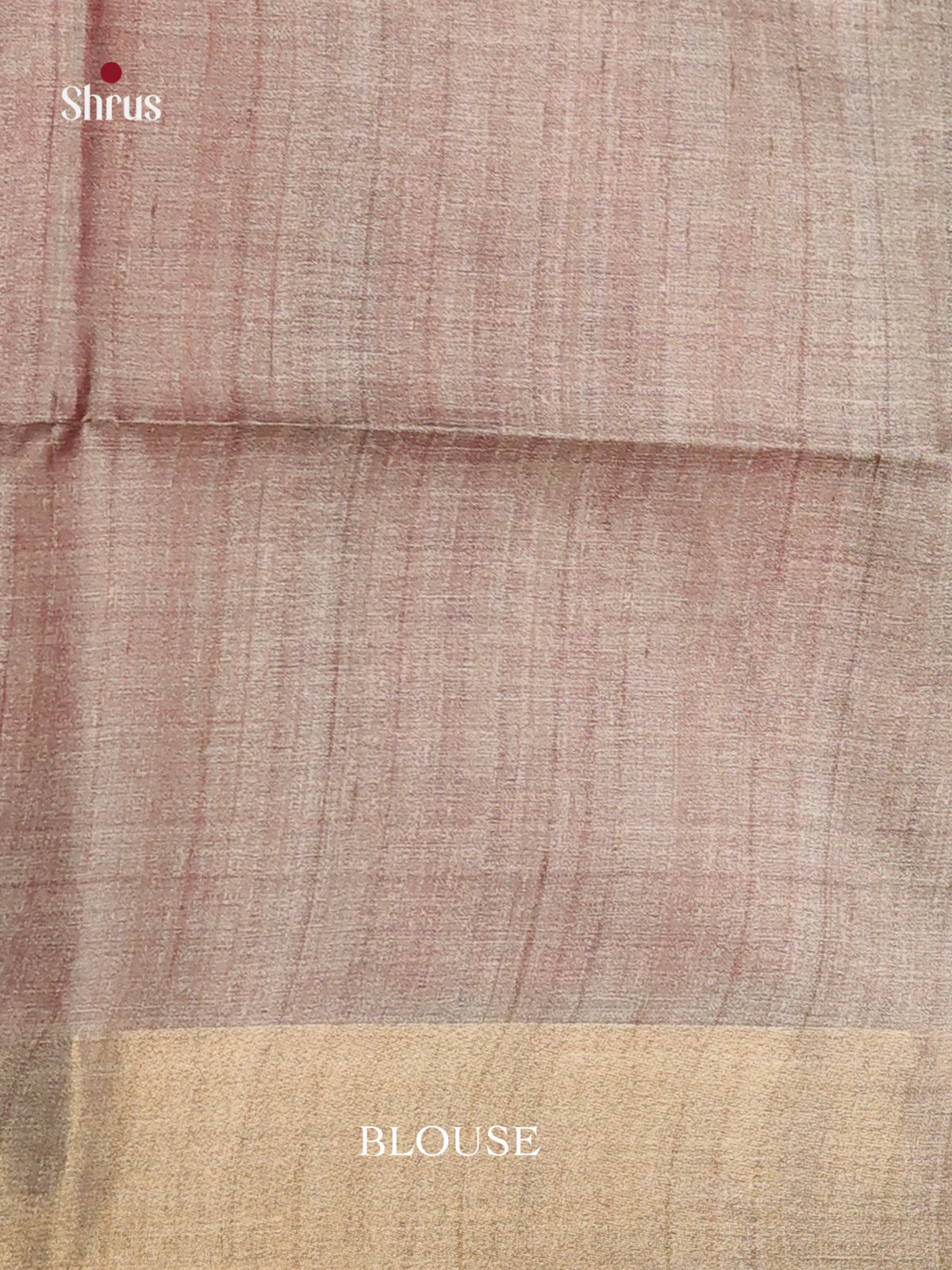 DHS28009 - Champa semitussar Saree