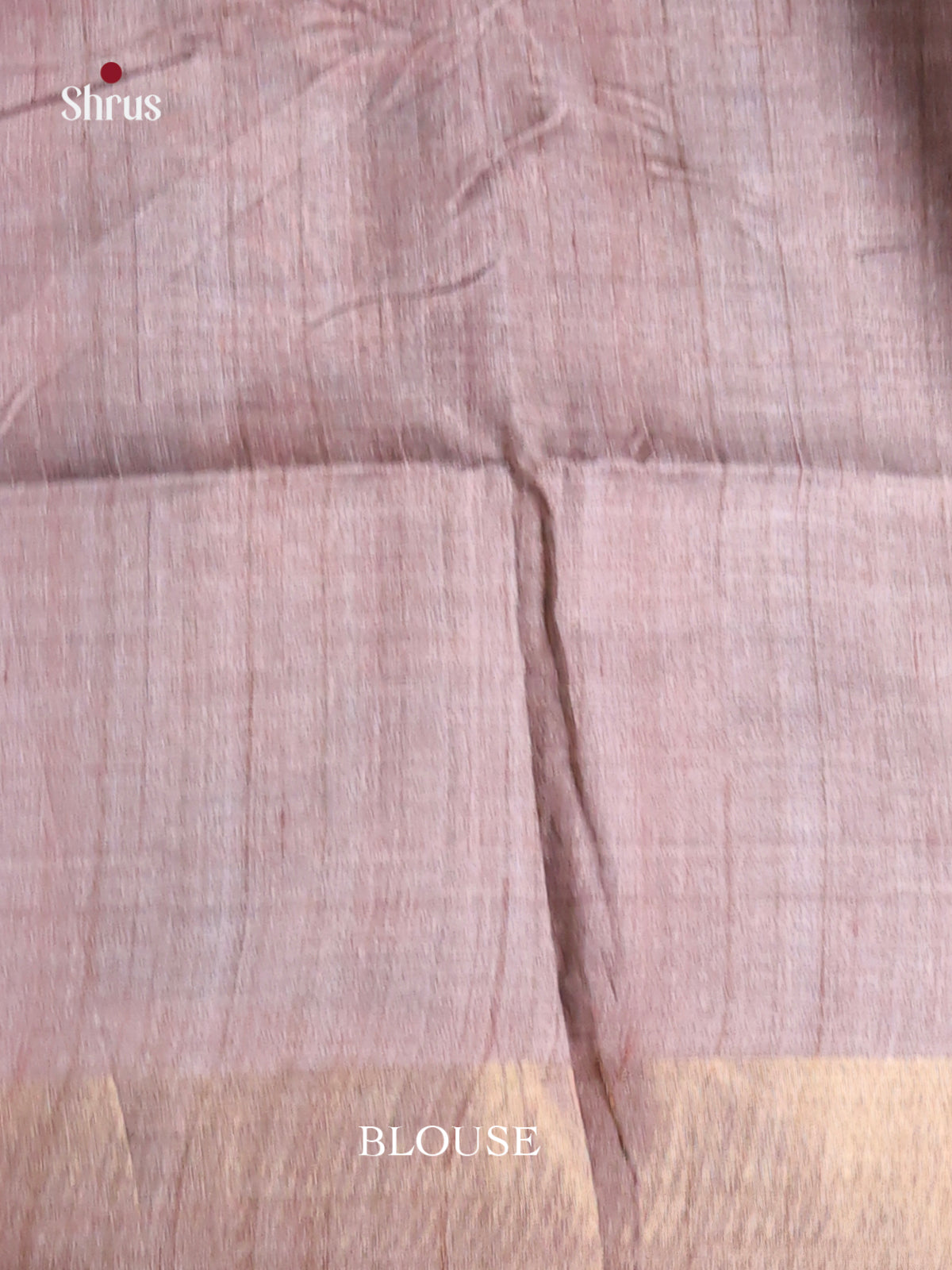 DHS28010 - Champa semitussar Saree