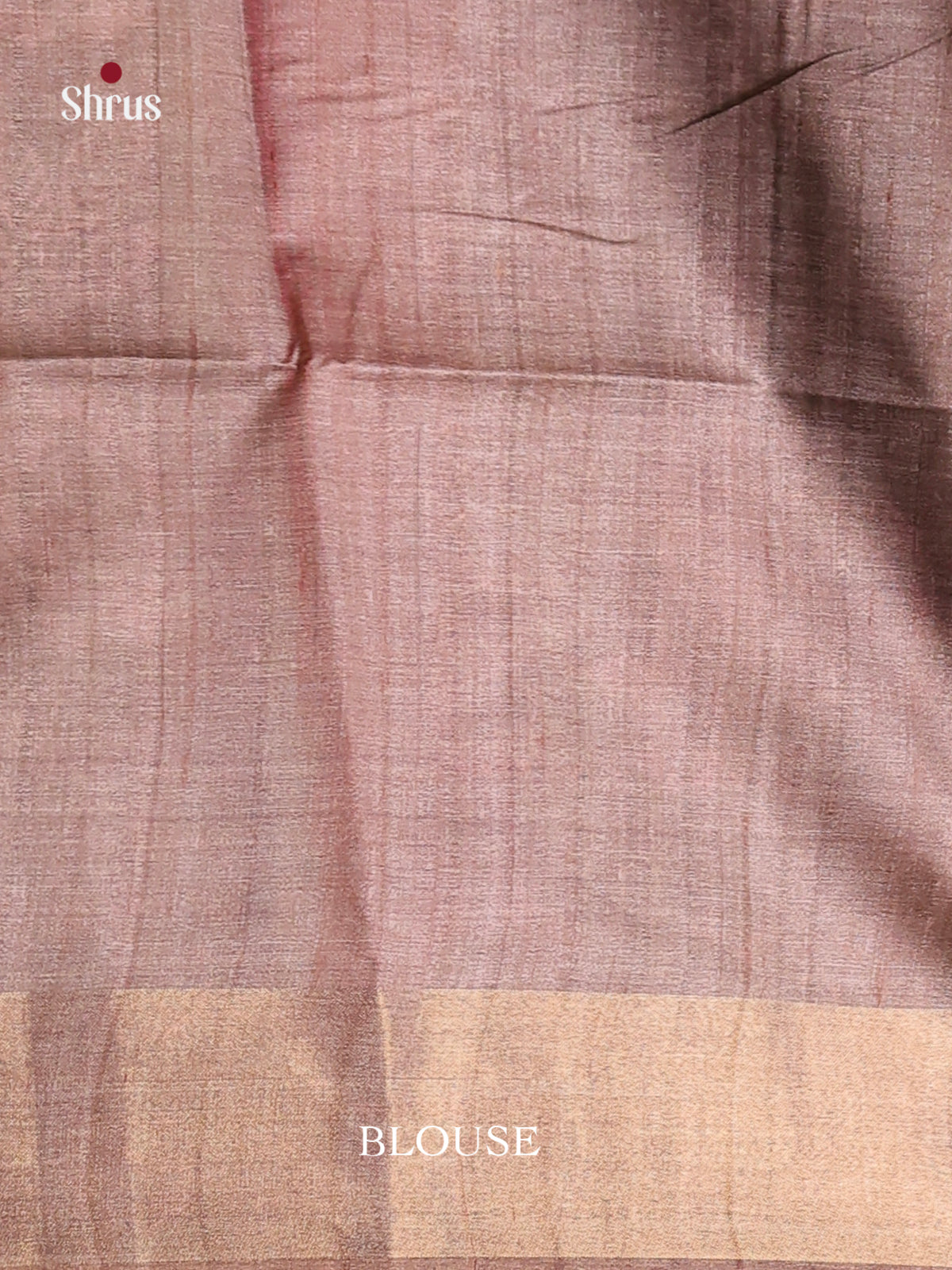 DHS28011 - Champa semitussar Saree - Shop on Shrus.com