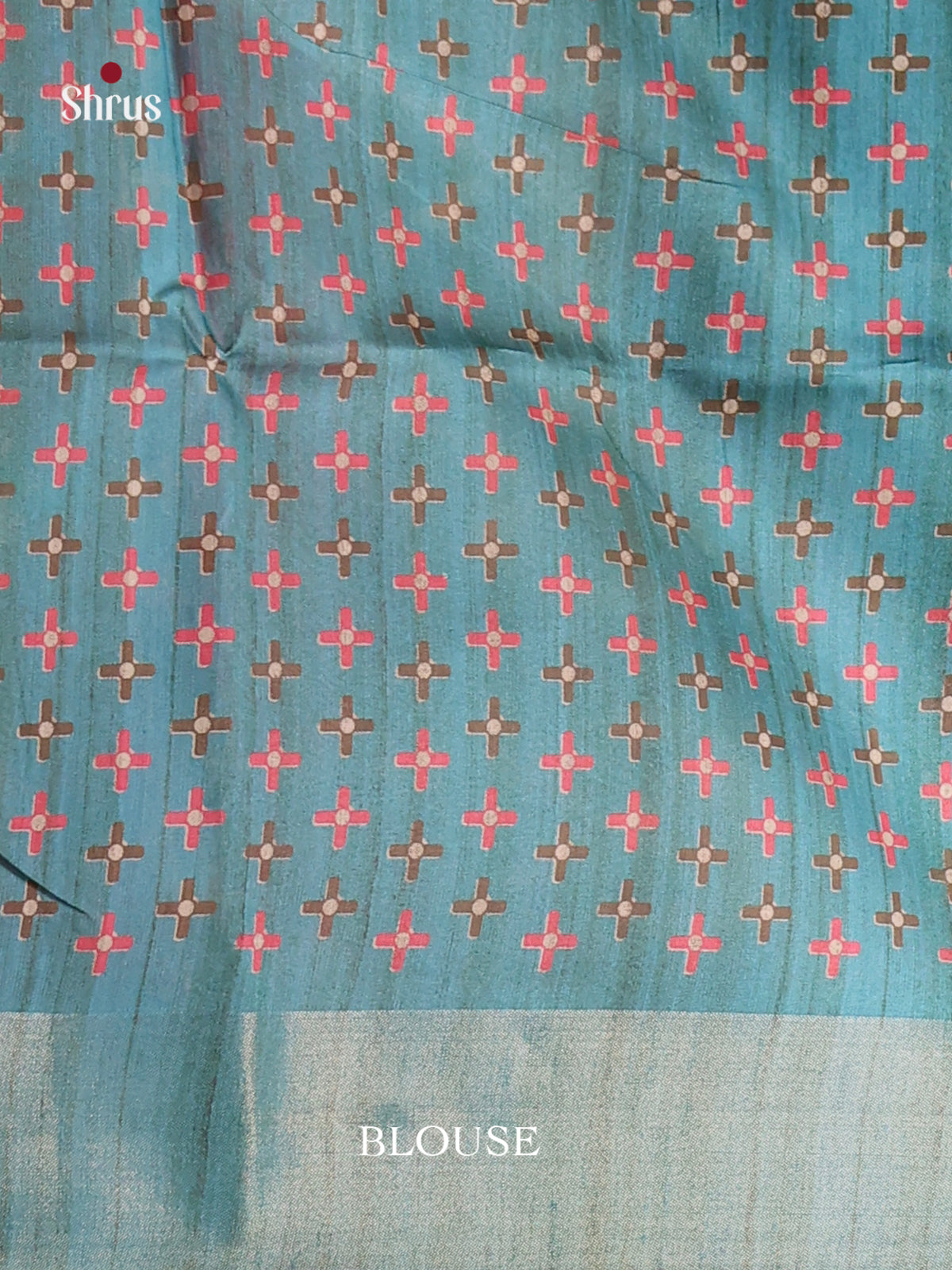 DHS28016 - Champa semitussar Saree