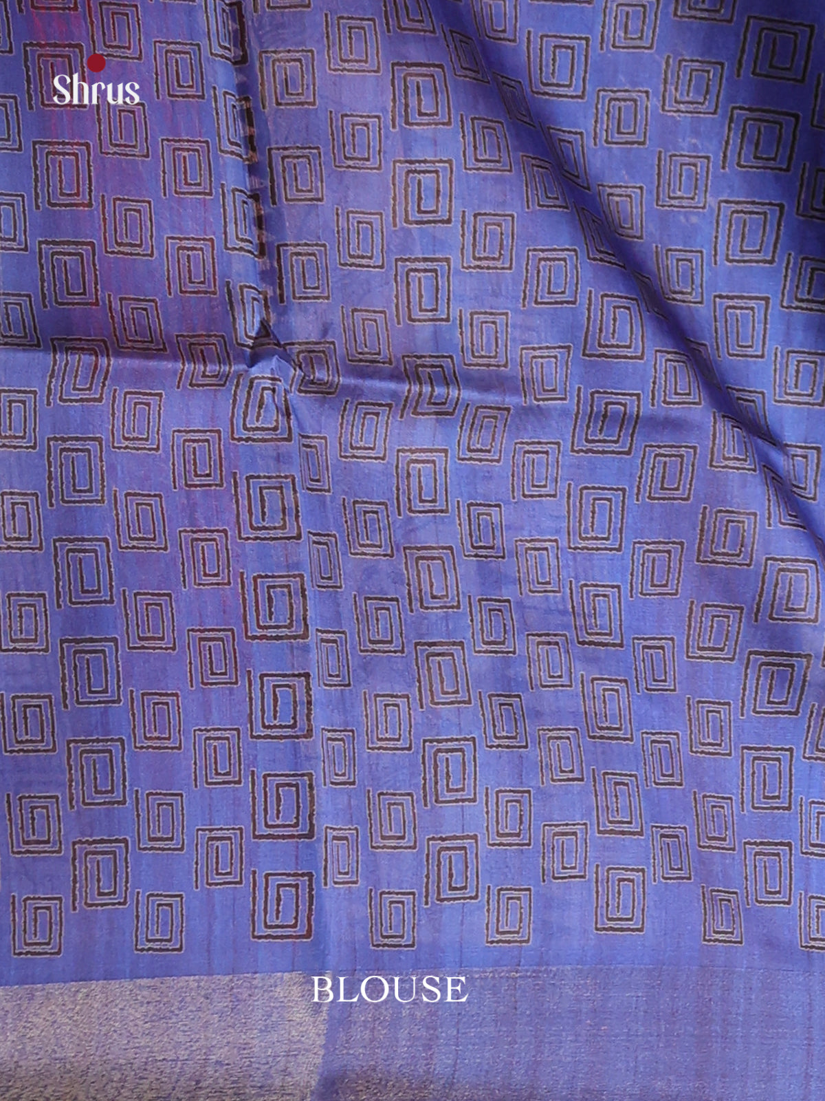 DHS28021 - Champa semitussar Saree