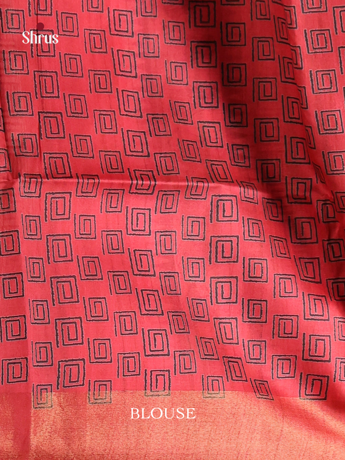 DHS28025 - Champa semitussar Saree