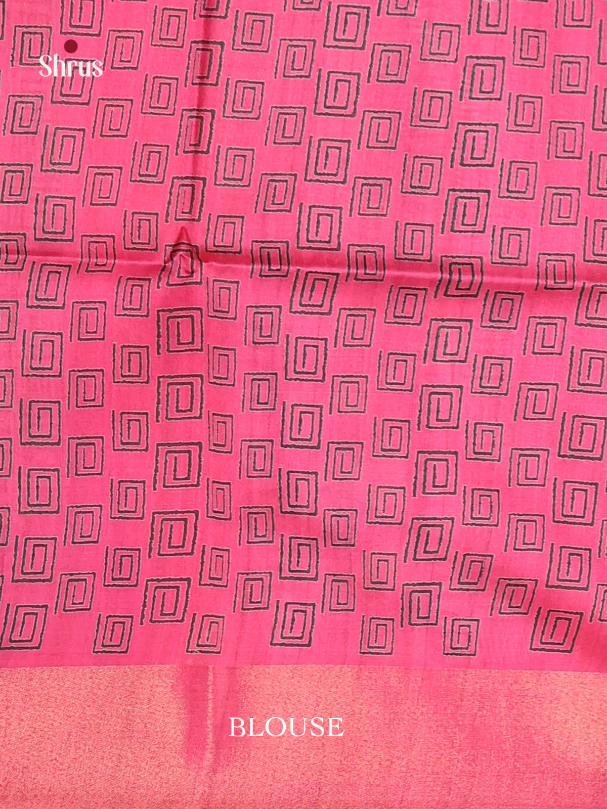 DHS28028 - Champa semitussar Saree