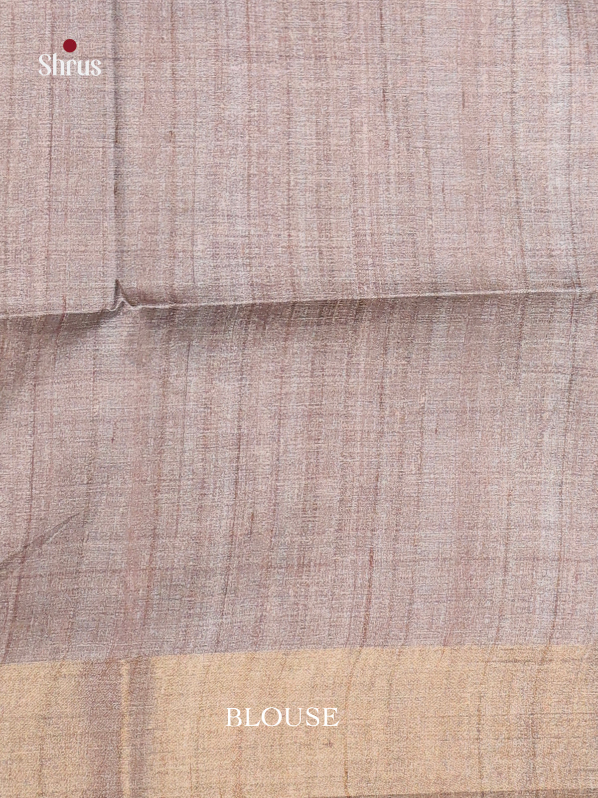 DHS28031 - Champa semitussar Saree - Shop on Shrus.com