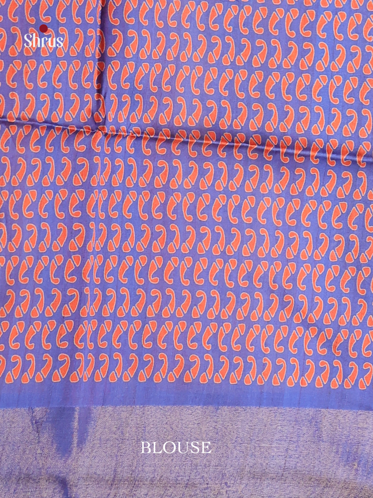 DHS28035 - Champa semitussar Saree