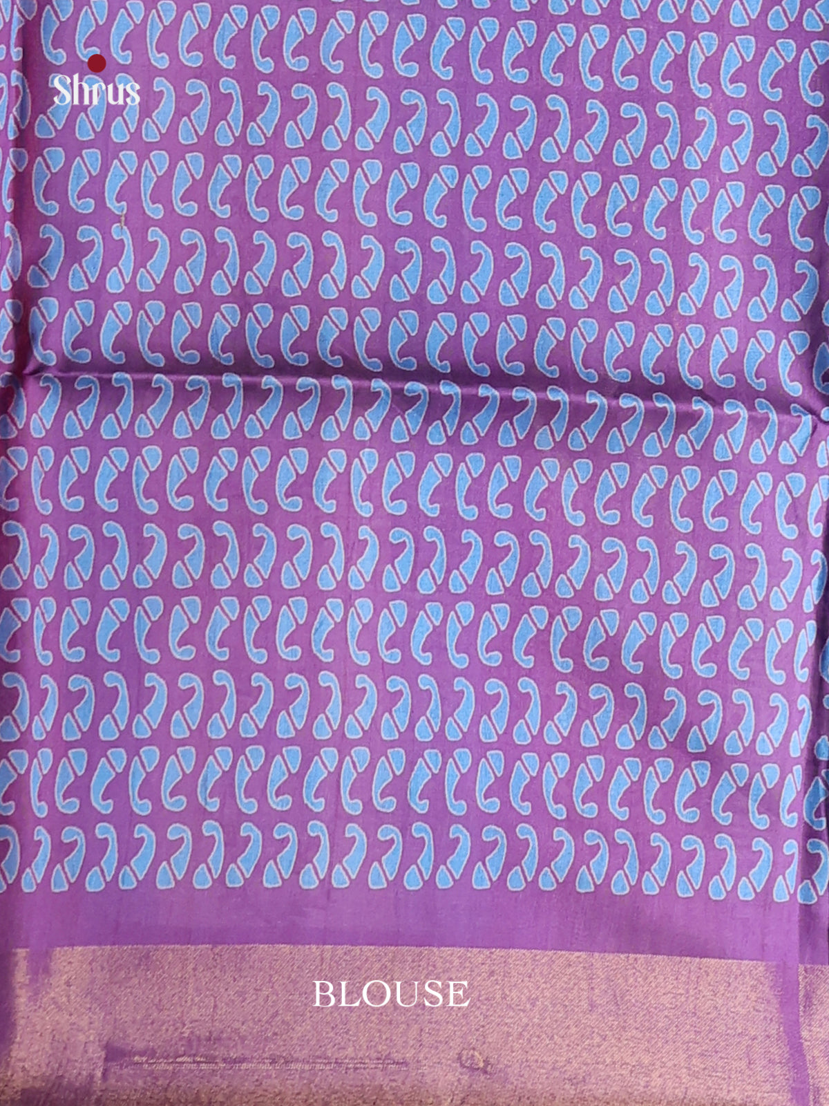 DHS28037 - Champa semitussar Saree