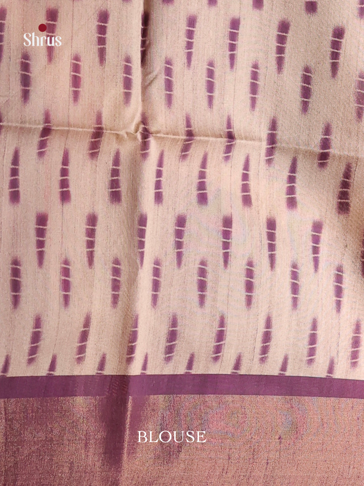 DHS28044 - Champa semitussar Saree