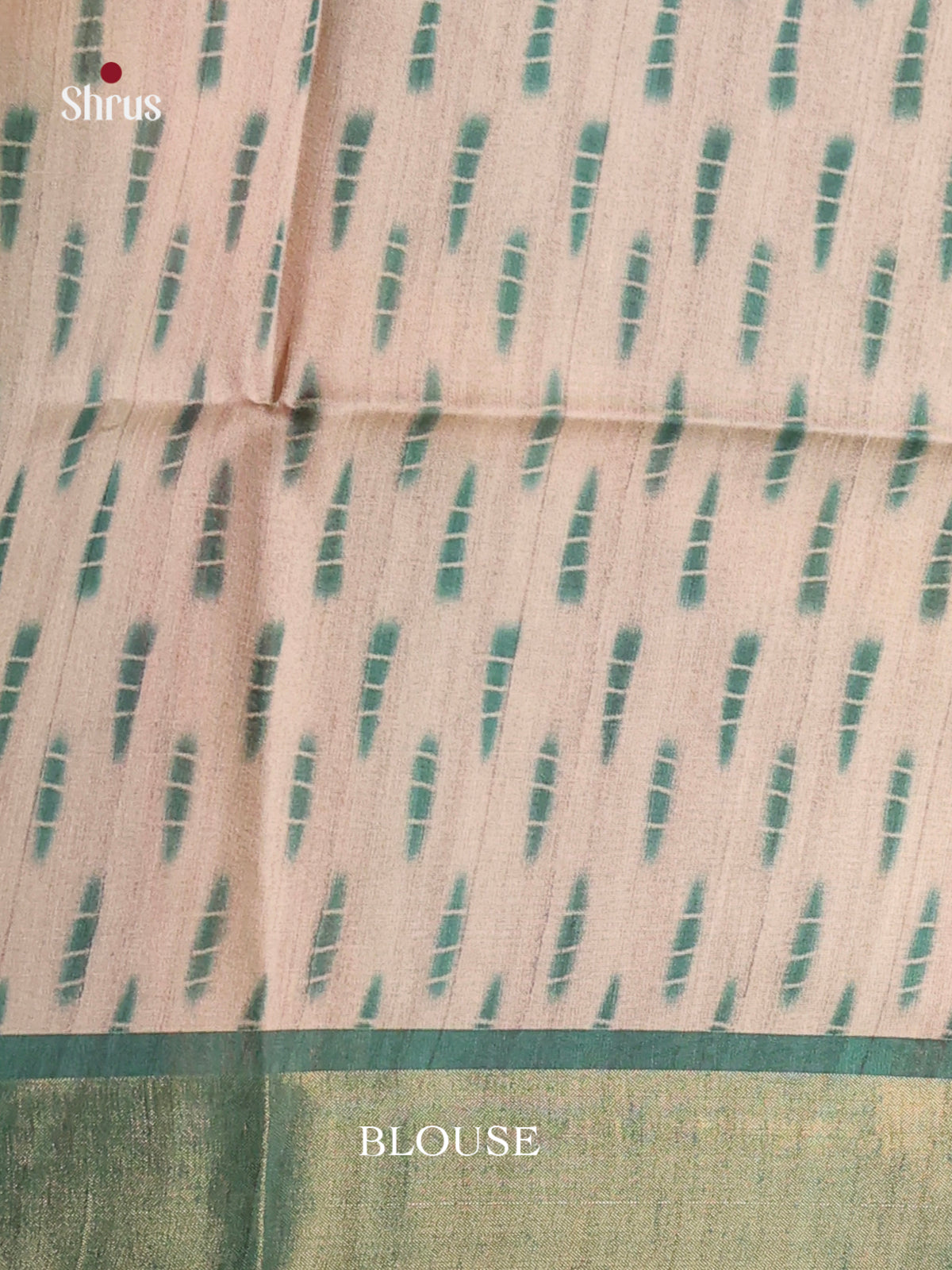 DHS28046 - Champa semitussar Saree - Shop on Shrus.com
