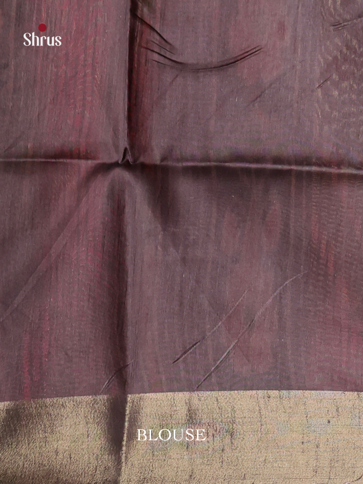 DHS28056 - Champa semitussar Saree - Shop on Shrus.com