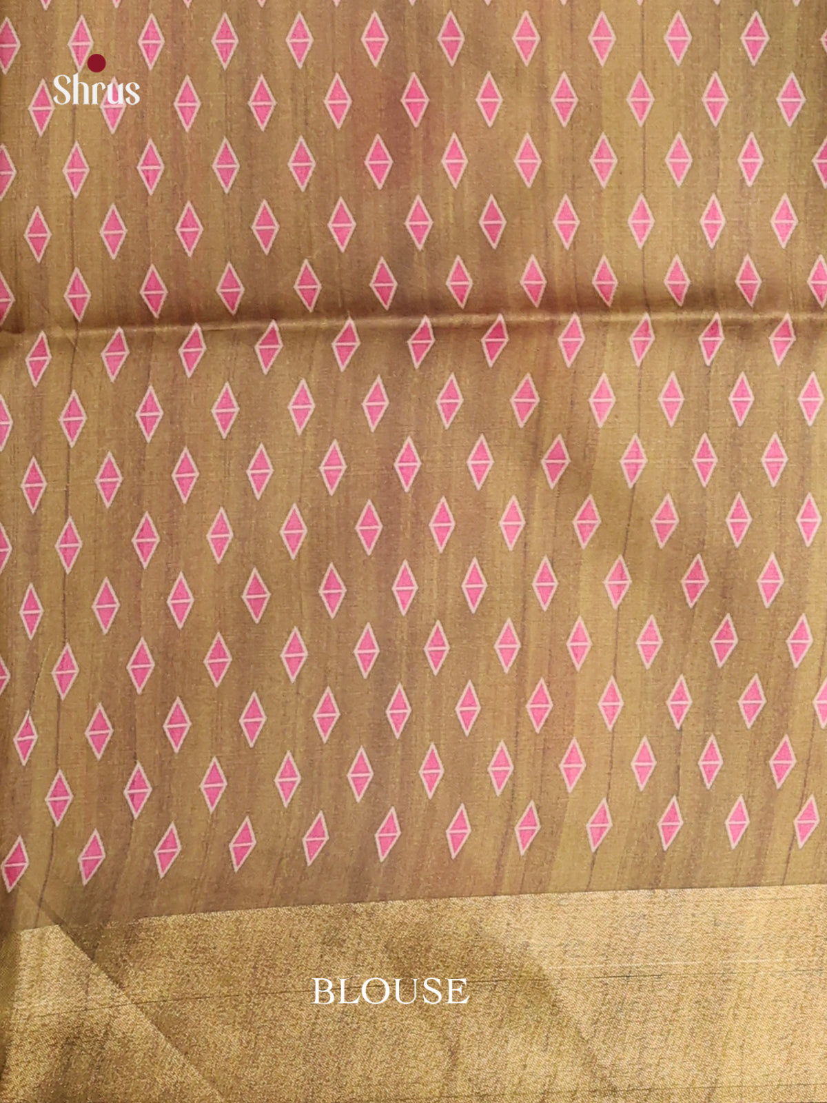 DHS28059 - Champa semitussar Saree