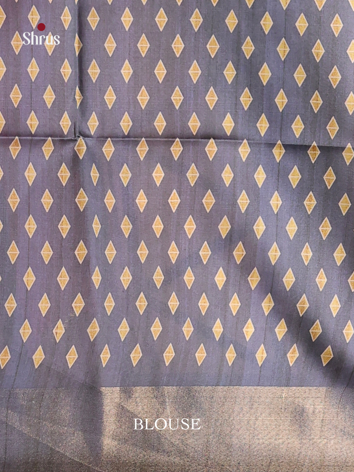 DHS28060 - Champa semitussar Saree