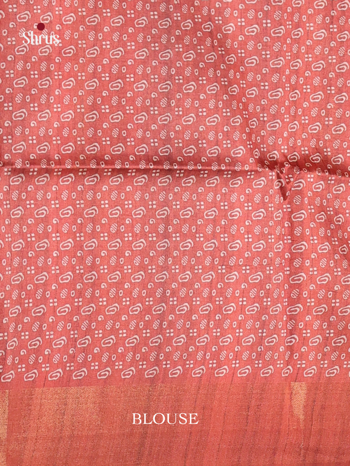 DHS28065 - Champa semitussar Saree - Shop on Shrus.com