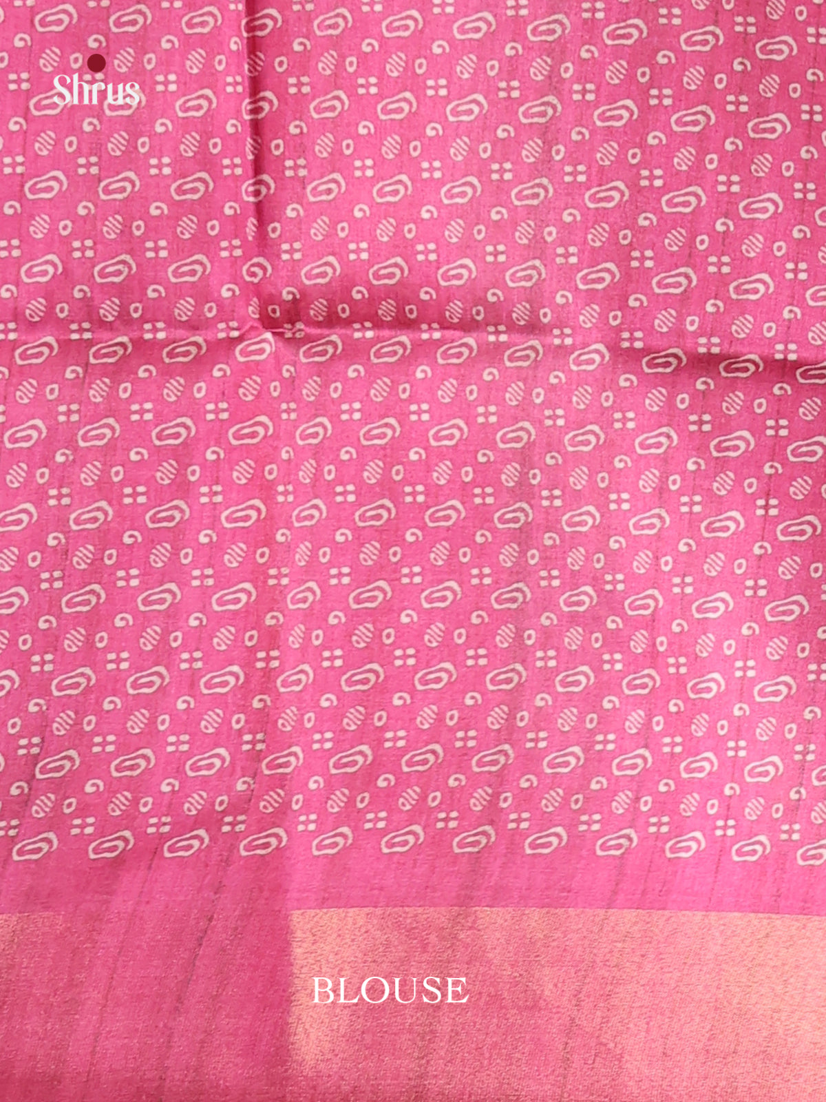 DHS28069 - Champa semitussar Saree