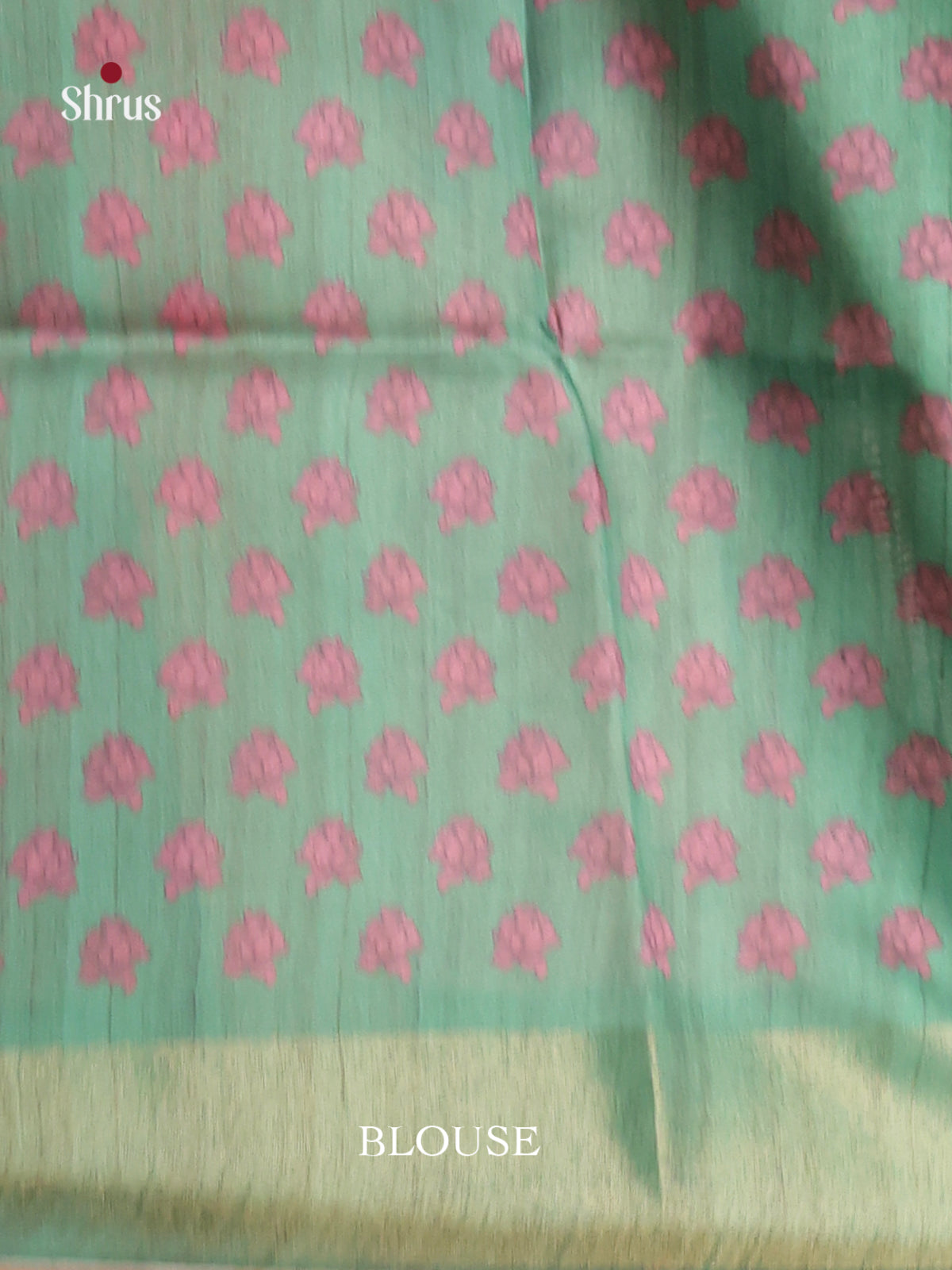 DHS28078 - Champa semitussar Saree - Shop on Shrus.com