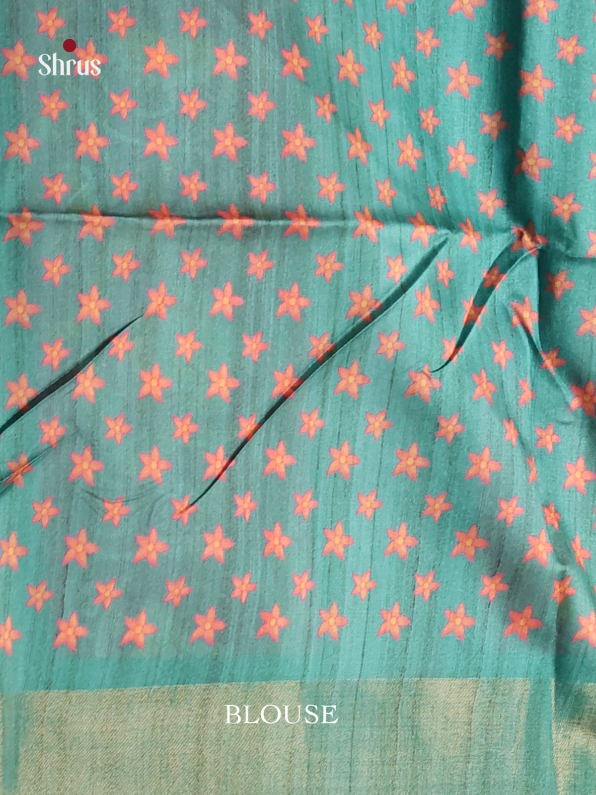 DHS28090 - Champa semitussar Saree - Shop on Shrus.com