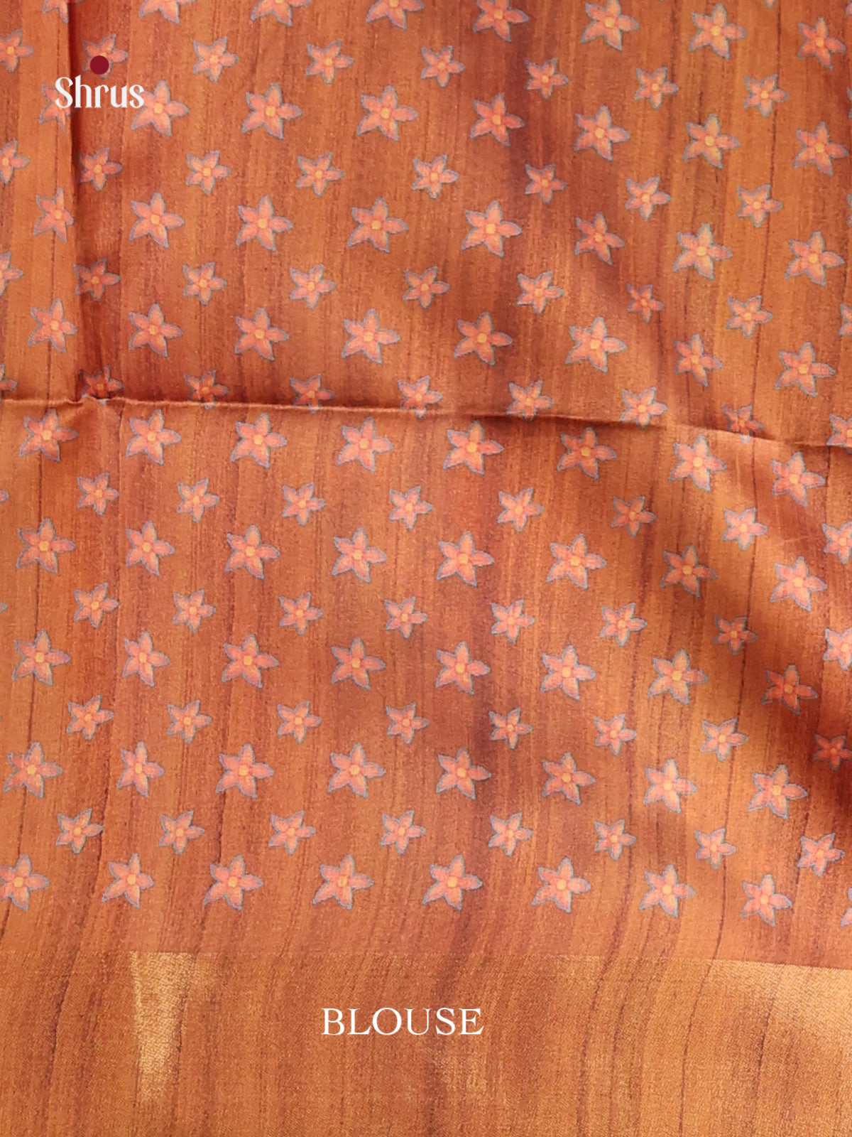 DHS28092 - Champa semitussar Saree - Shop on Shrus.com
