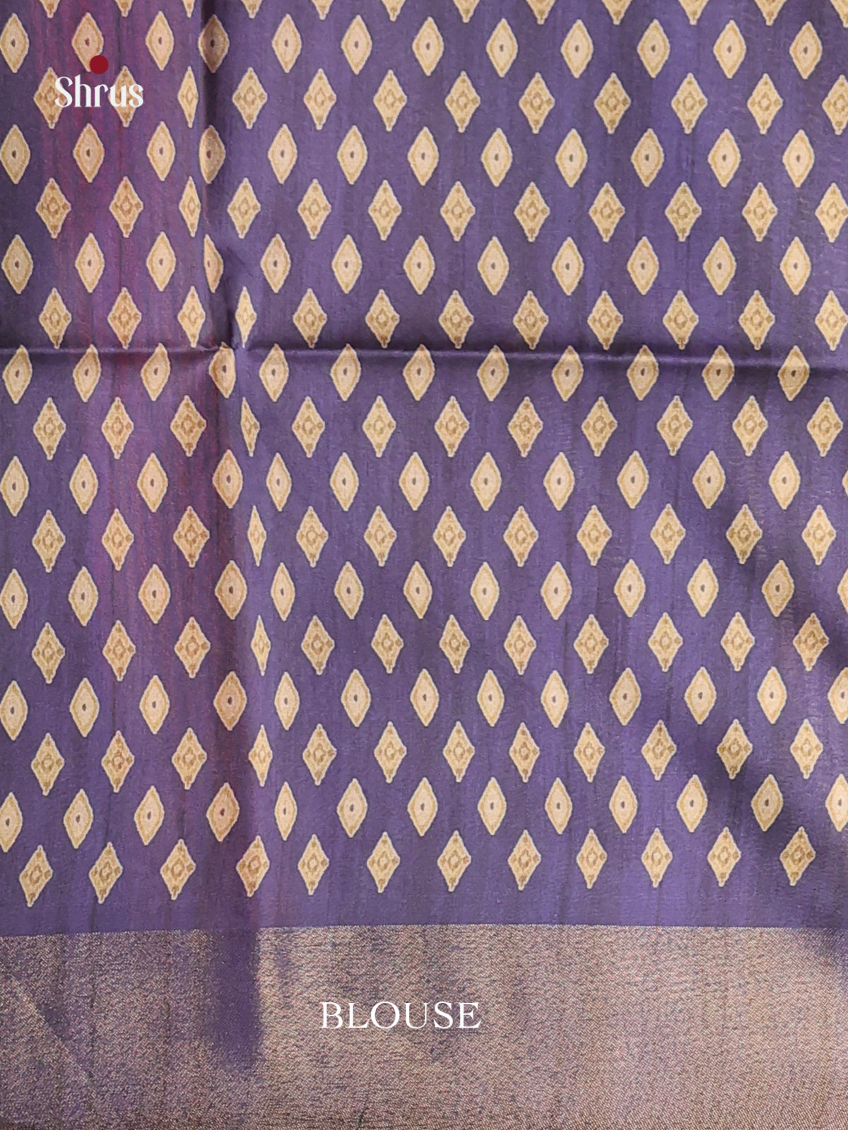 DHS28096 - Champa semitussar Saree