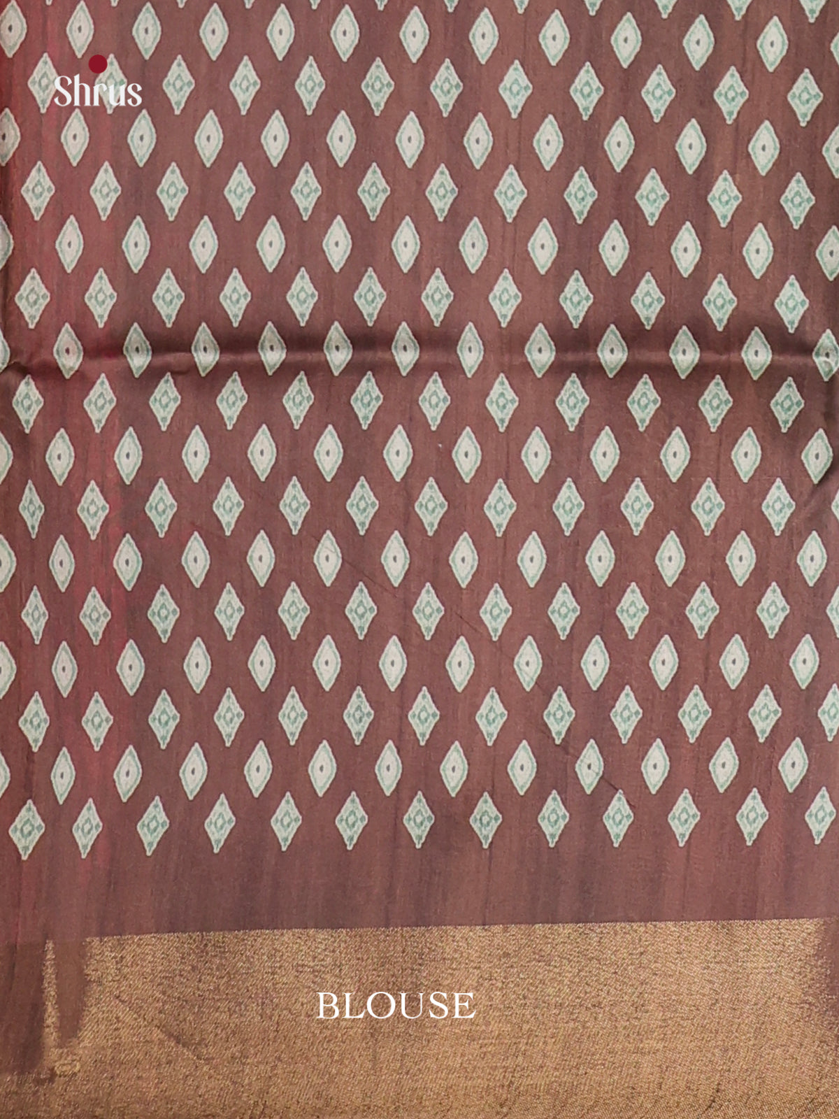 DHS28098 - Champa semitussar Saree