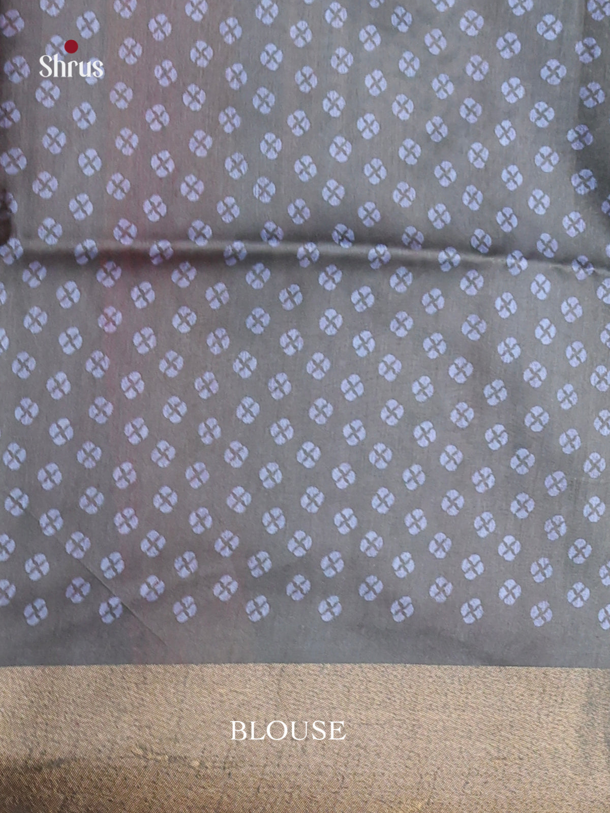 DHS28124 - Champa semitussar Saree - Shop on Shrus.com