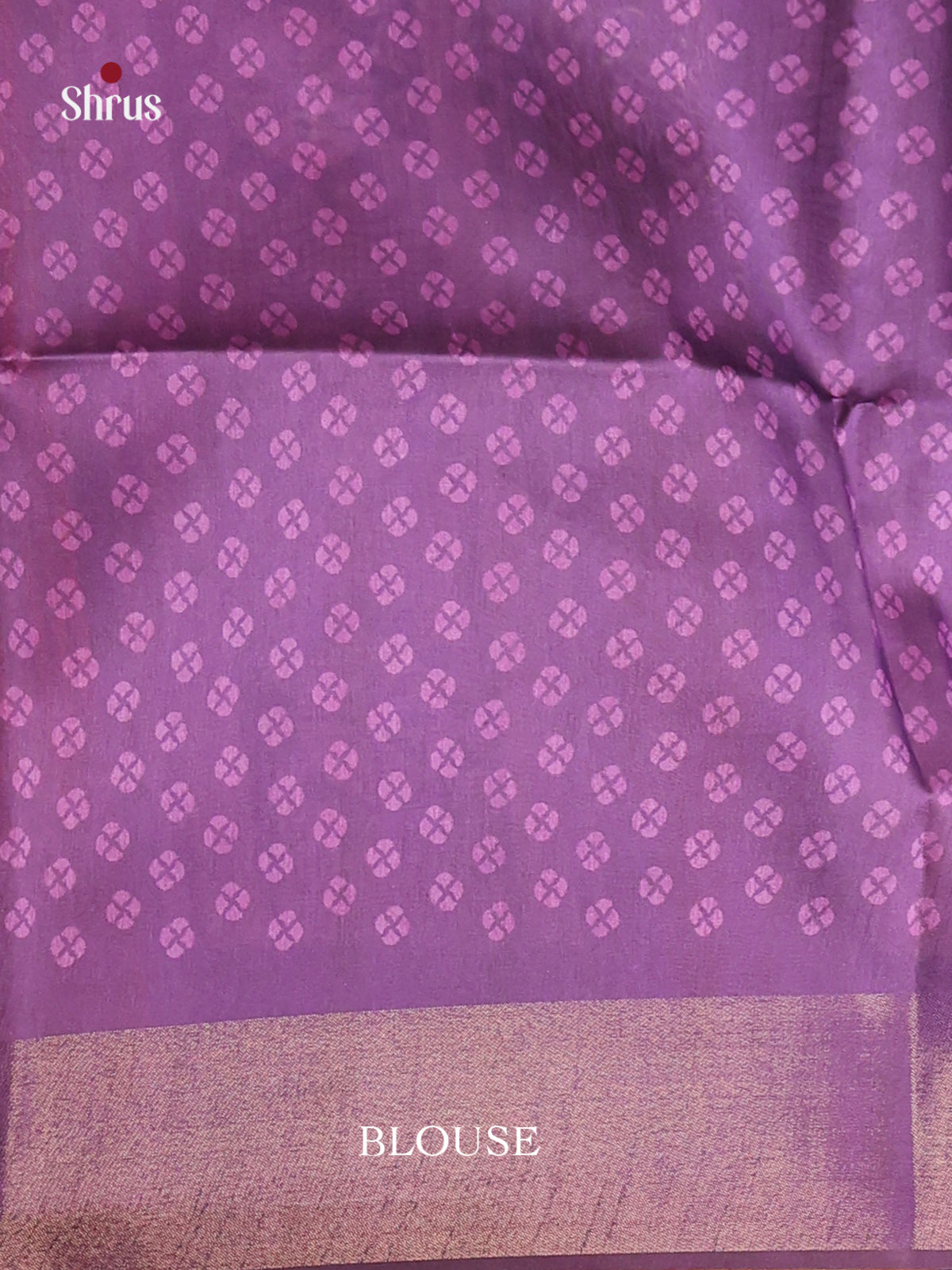 DHS28125 - Champa semitussar Saree - Shop on Shrus.com