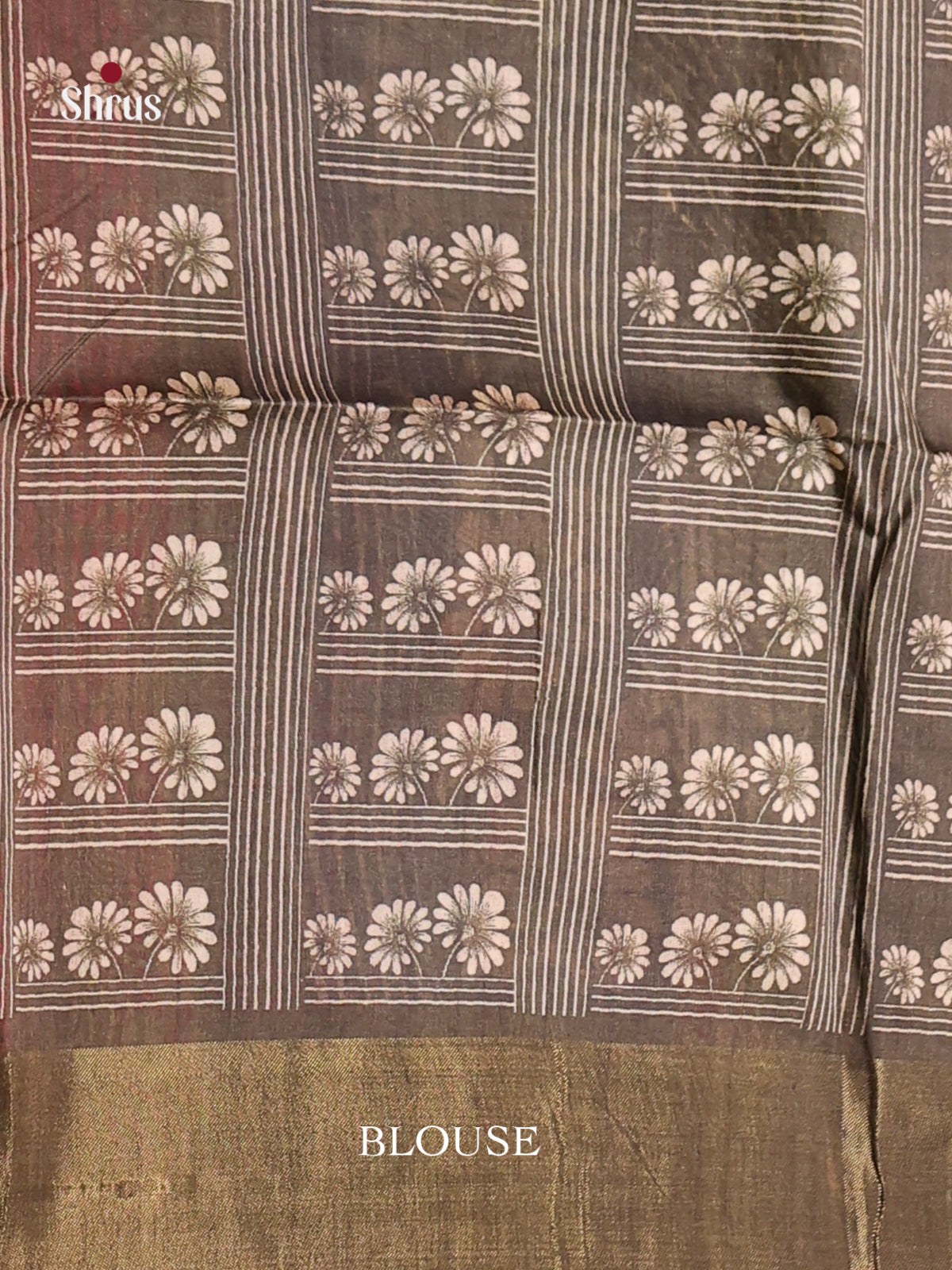 DHS28137 - Champa semitussar Saree