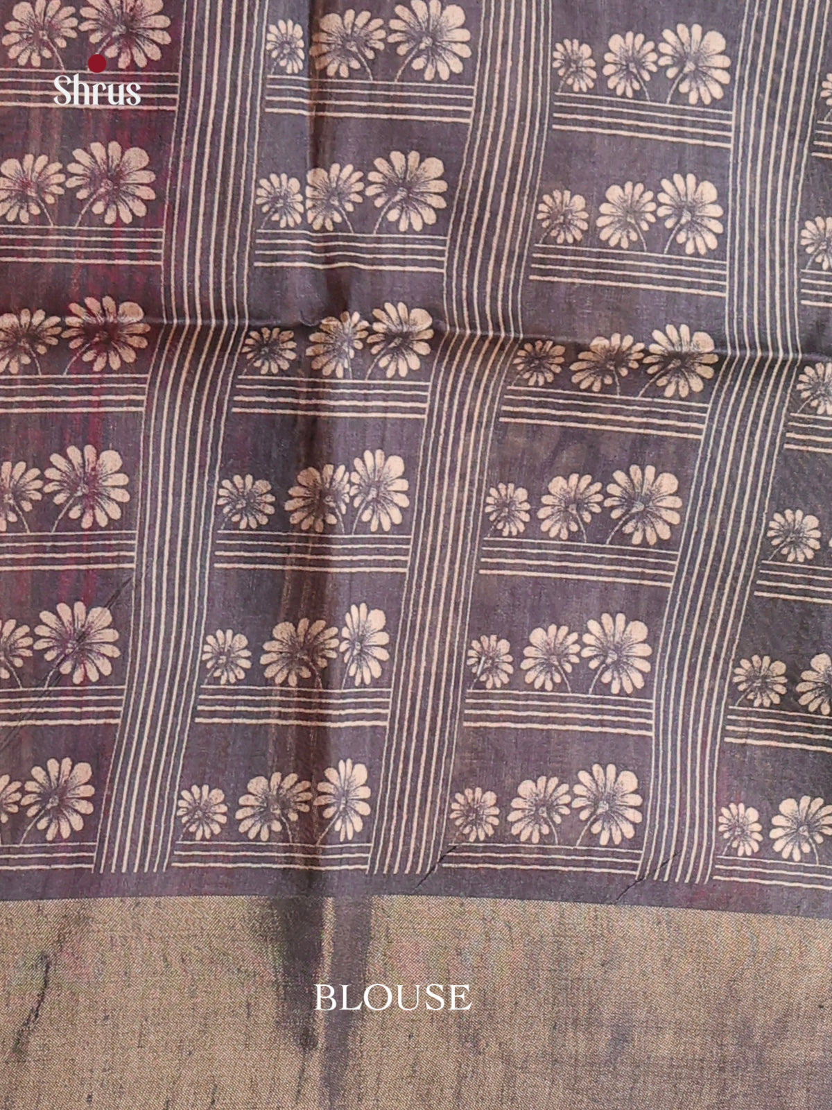 DHS28138 - Champa semitussar Saree