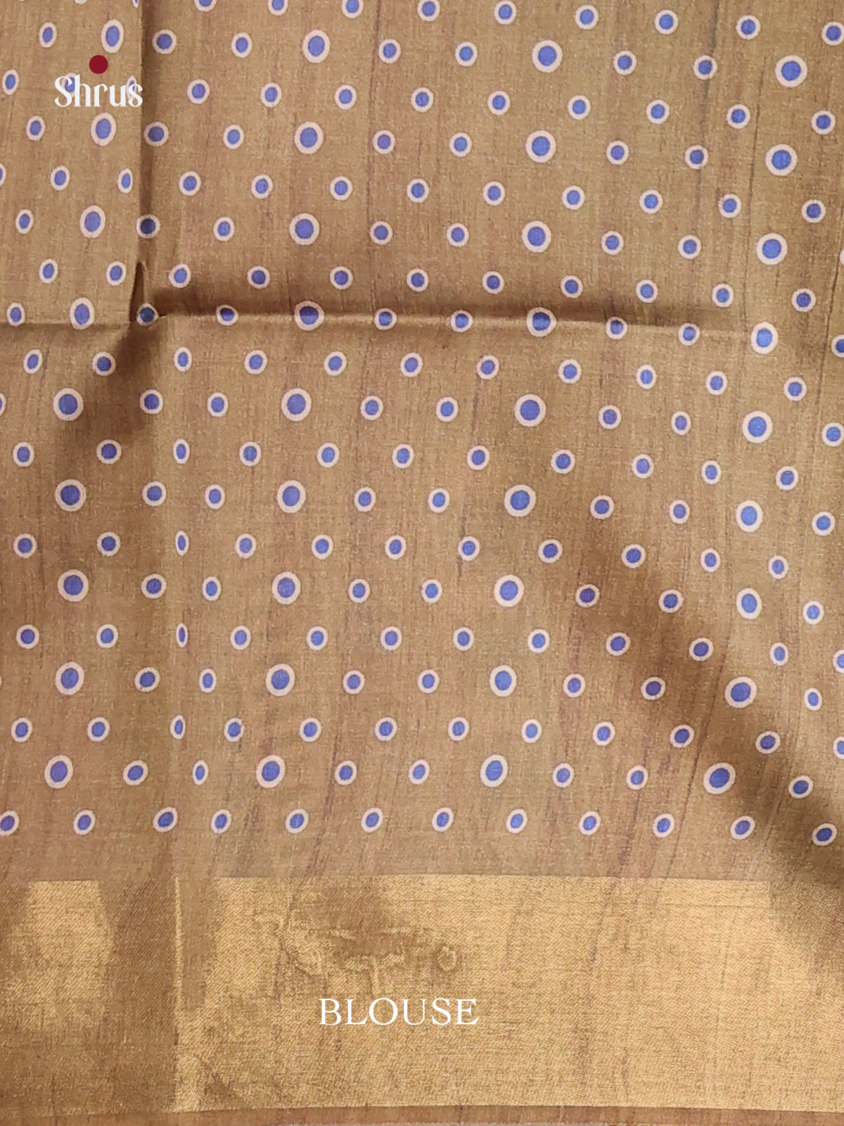 DHS28144 - Champa semitussar Saree - Shop on Shrus.com