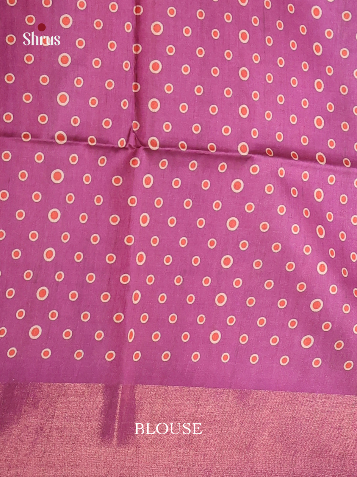 DHS28145 - Champa semitussar Saree - Shop on Shrus.com
