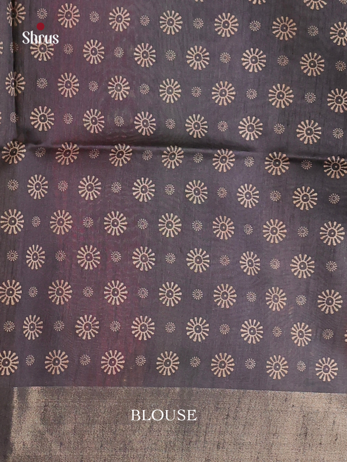 DHS28149 - Champa semitussar Saree