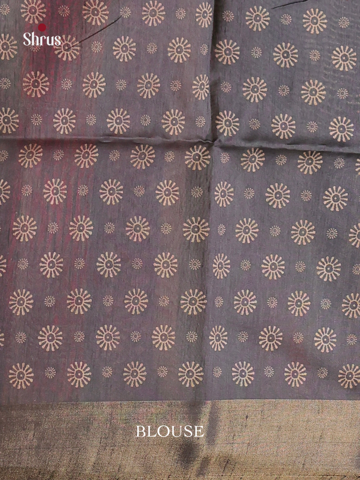 DHS28151 - Champa semitussar Saree