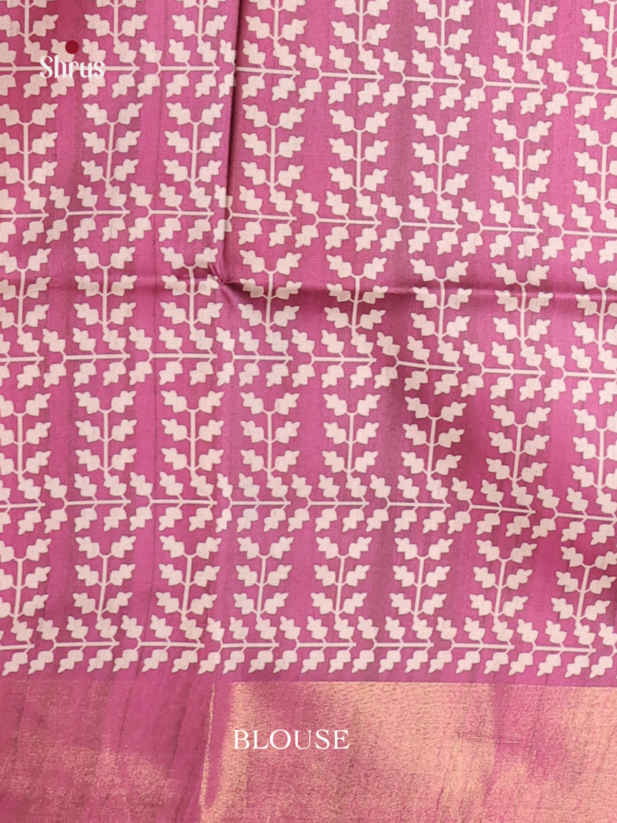 DHS28154 - Champa semitussar Saree