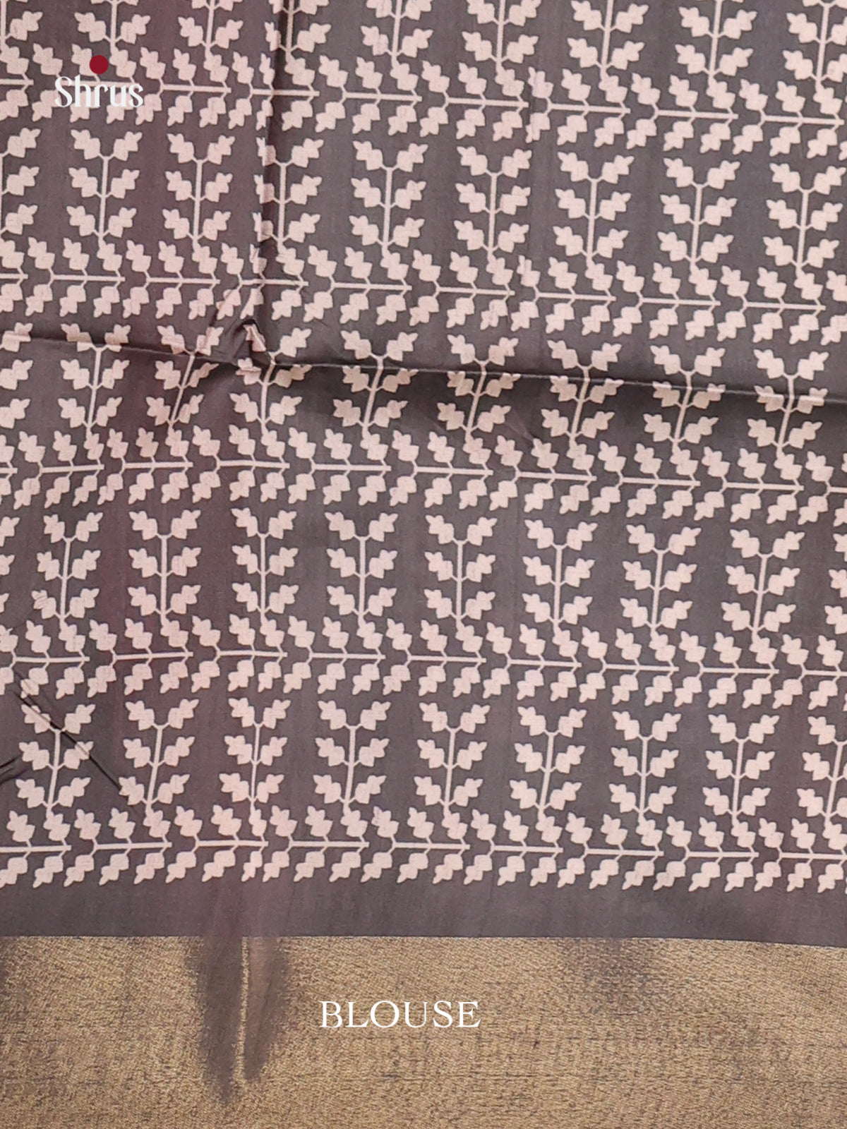 DHS28157 - Champa semitussar Saree - Shop on Shrus.com