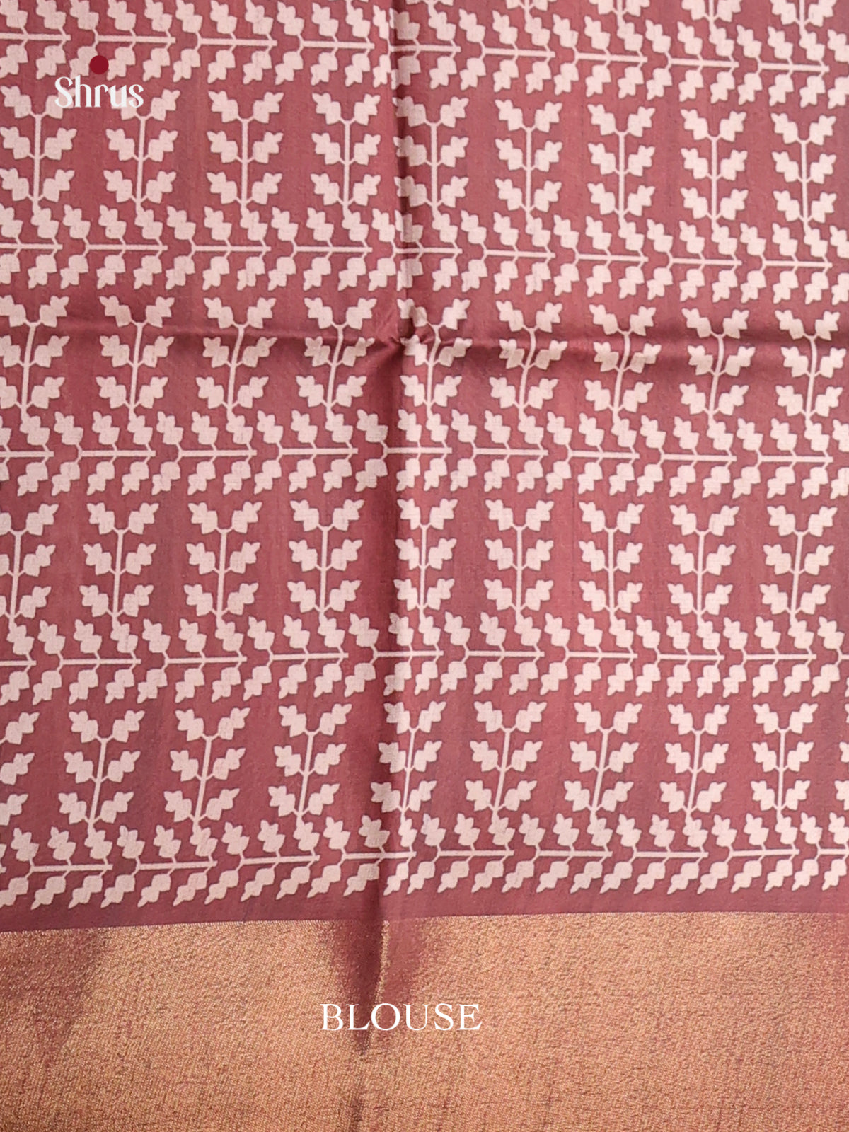 DHS28159 - Champa semitussar Saree