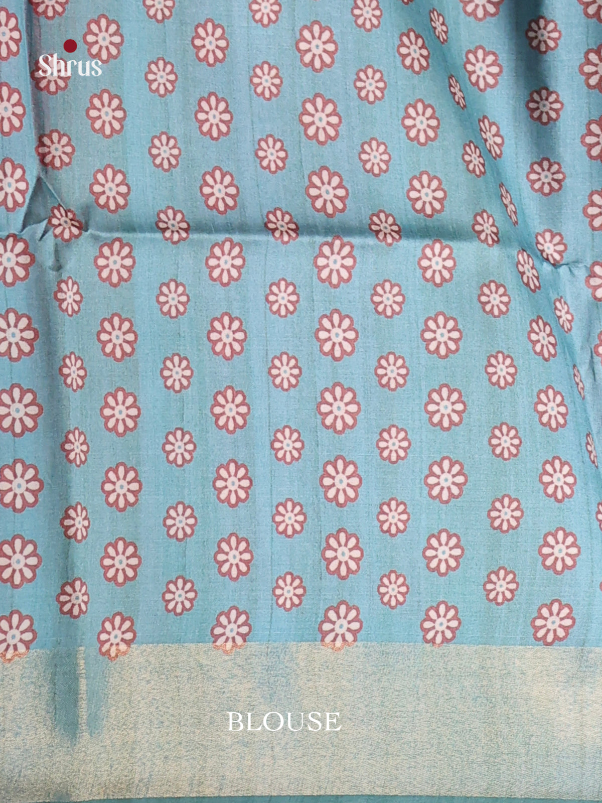 DHS28161 - Champa semitussar Saree