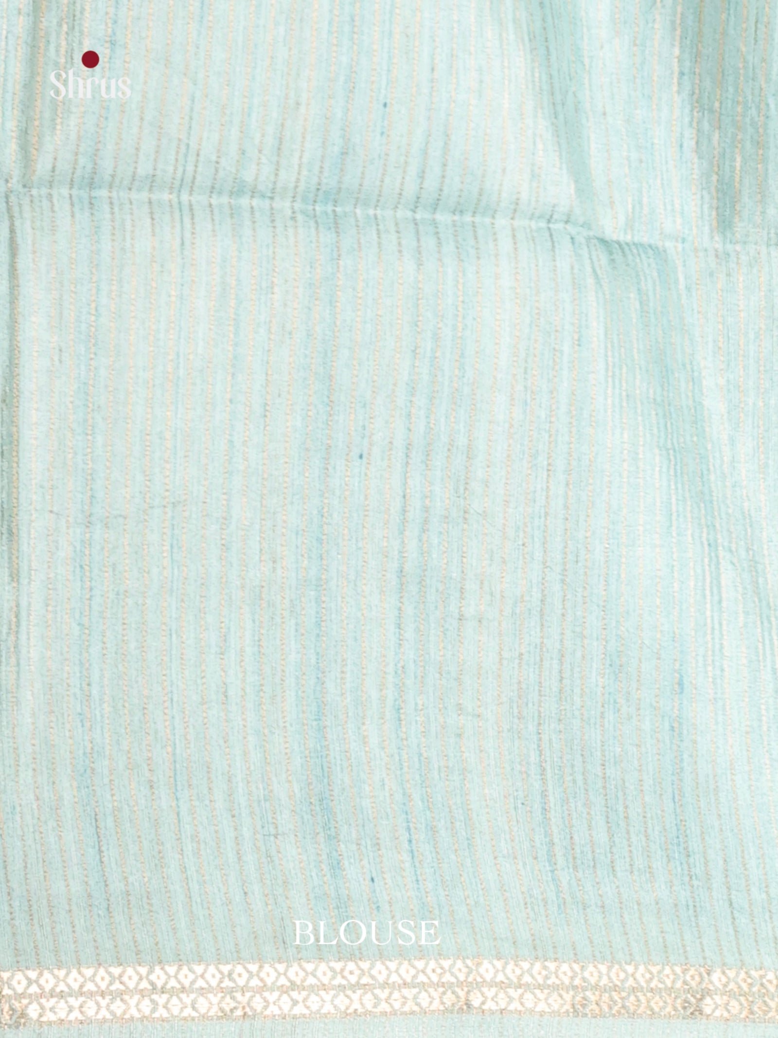 DHS28239 - Printed Semi Tussar Saree