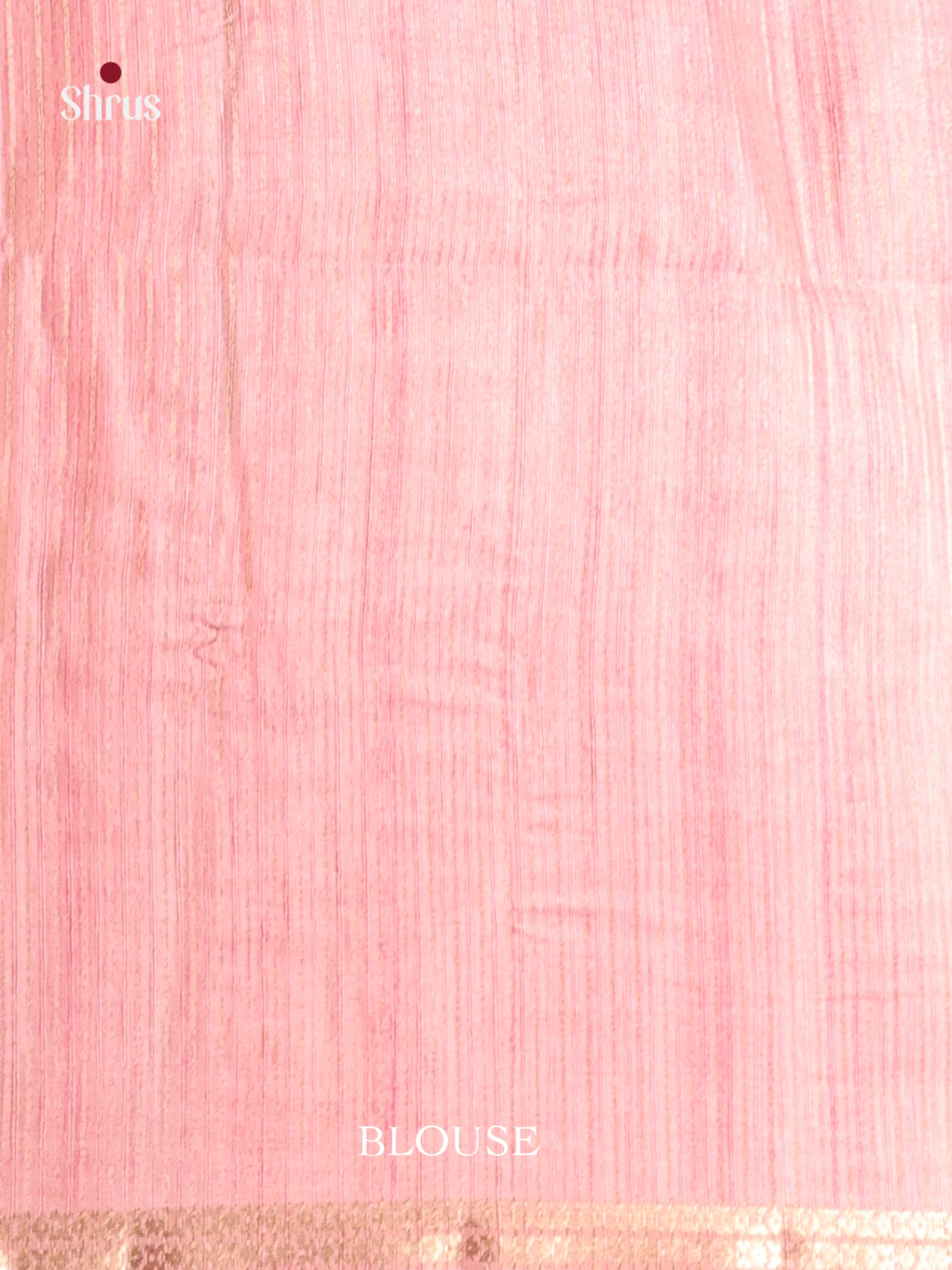 DHS28246 - Printed Semi Tussar Saree