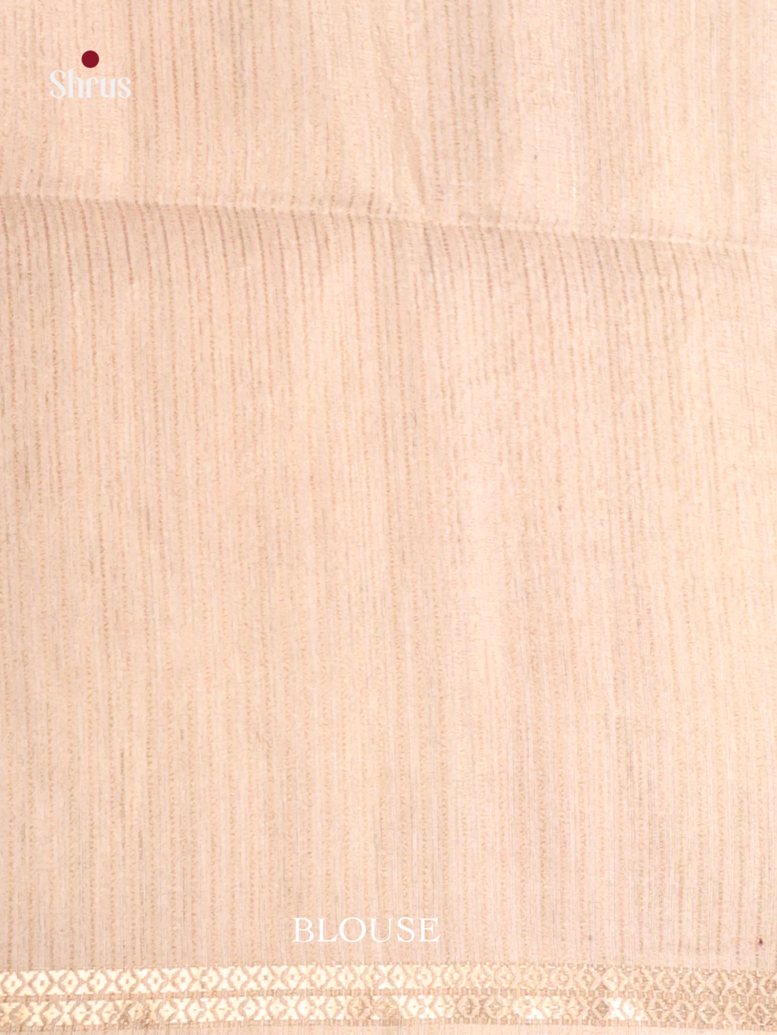 DHS28249 - Printed Semi Tussar Saree