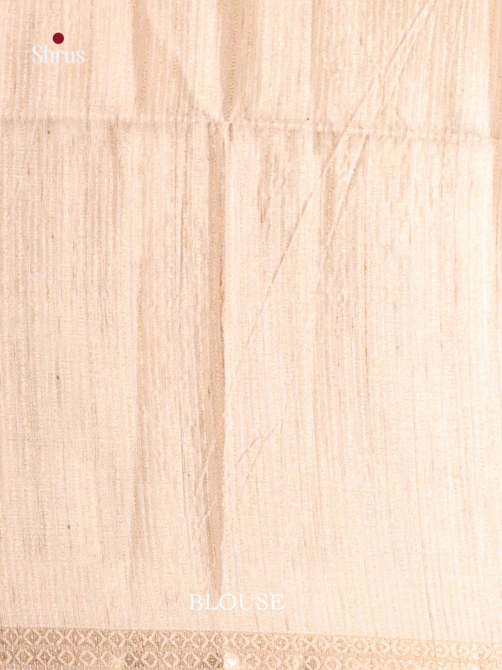 DHS28252 - Printed Semi Tussar Saree