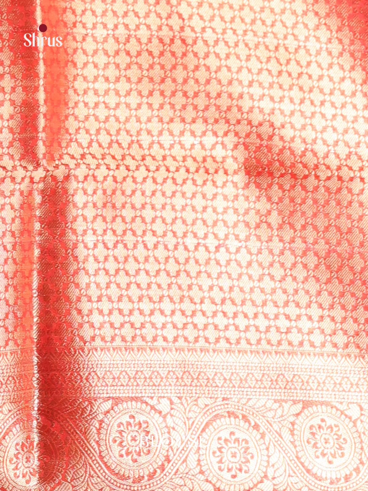DHS28293 - North Silk Cotton Saree - Shop on Shrus.com