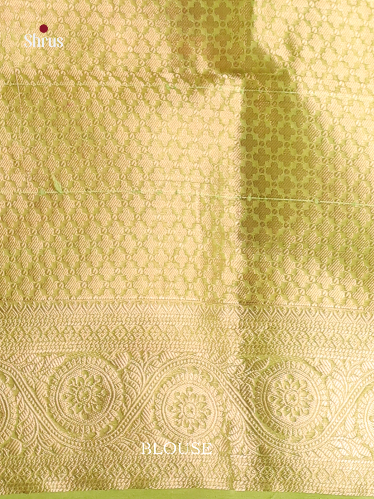 DHS28295 - North Silk Cotton Saree - Shop on Shrus.com