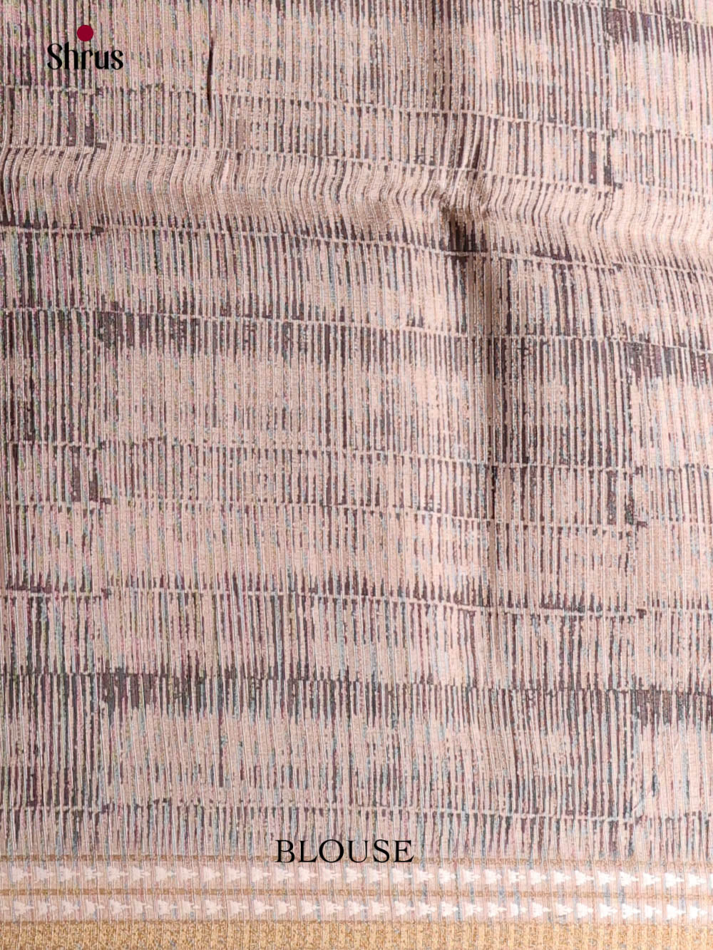 DHS28323 - Semi matka Saree